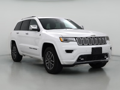 2019 Jeep Grand Cherokee Overland