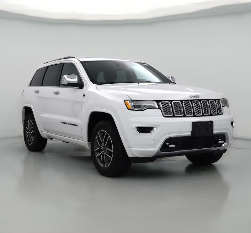 2019 Jeep Grand Cherokee Overland