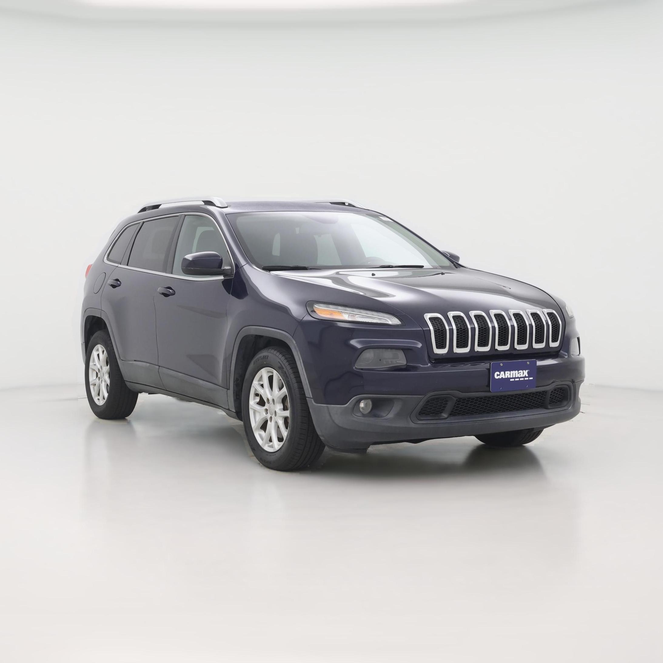 Thumbnail: 2015 Jeep Cherokee - 1
