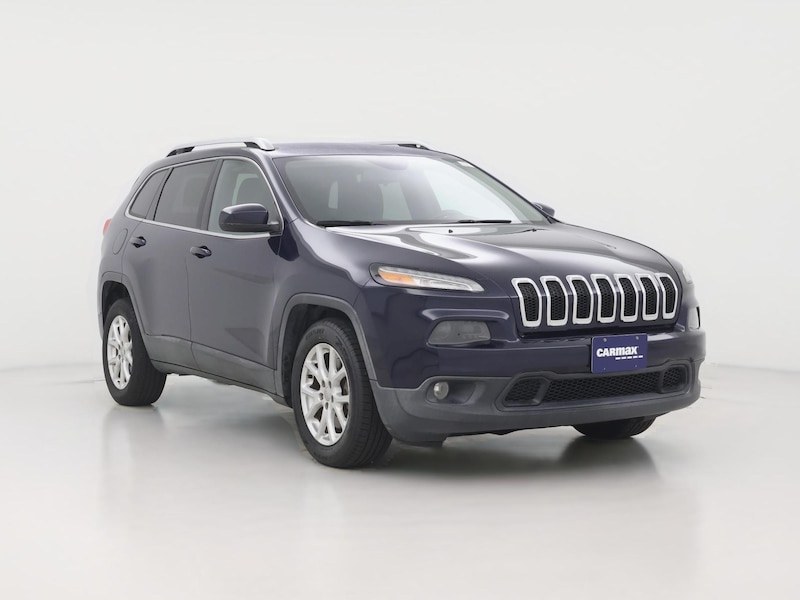 2015 Jeep Cherokee Latitude -
                  Houston, TX