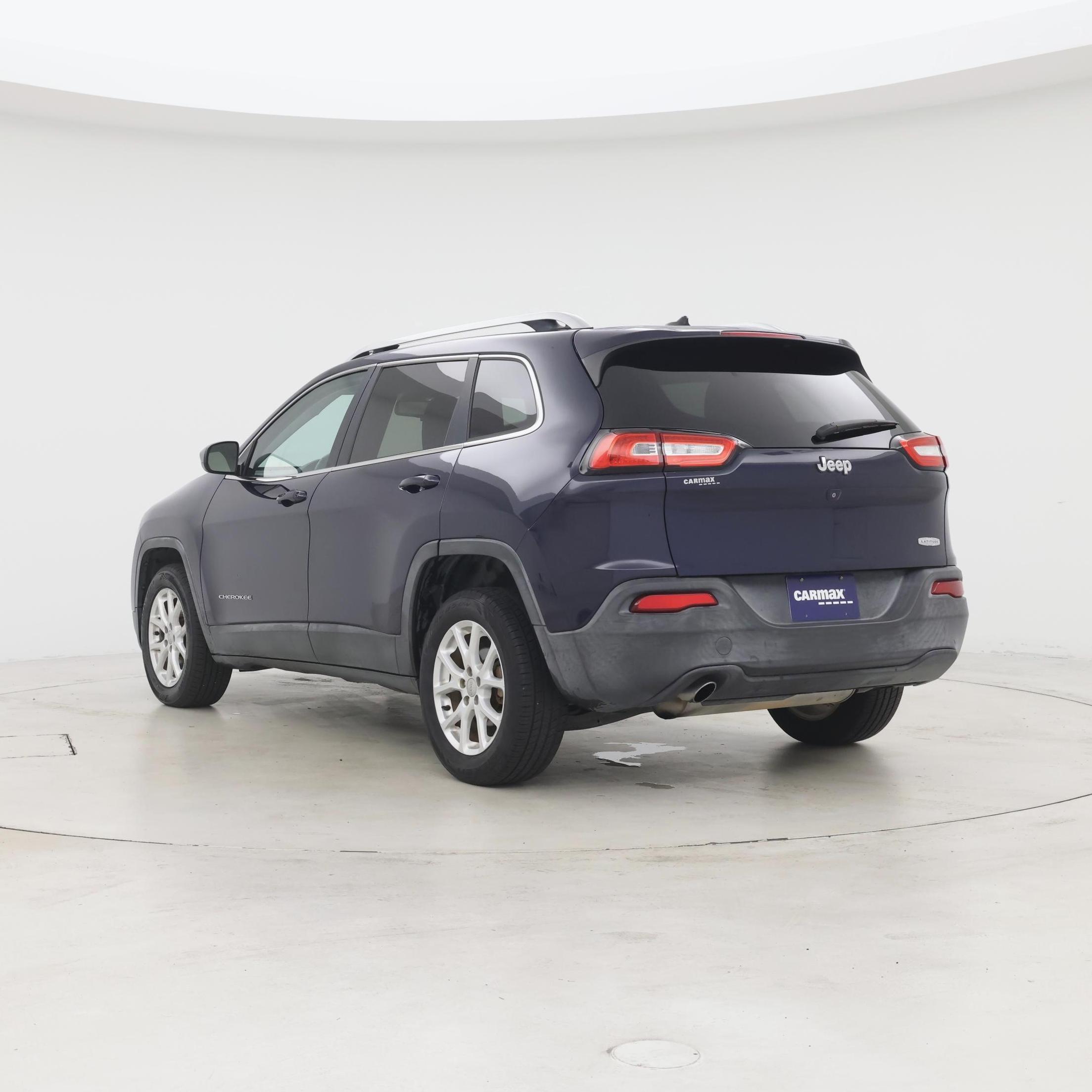 Thumbnail: 2015 Jeep Cherokee - 2