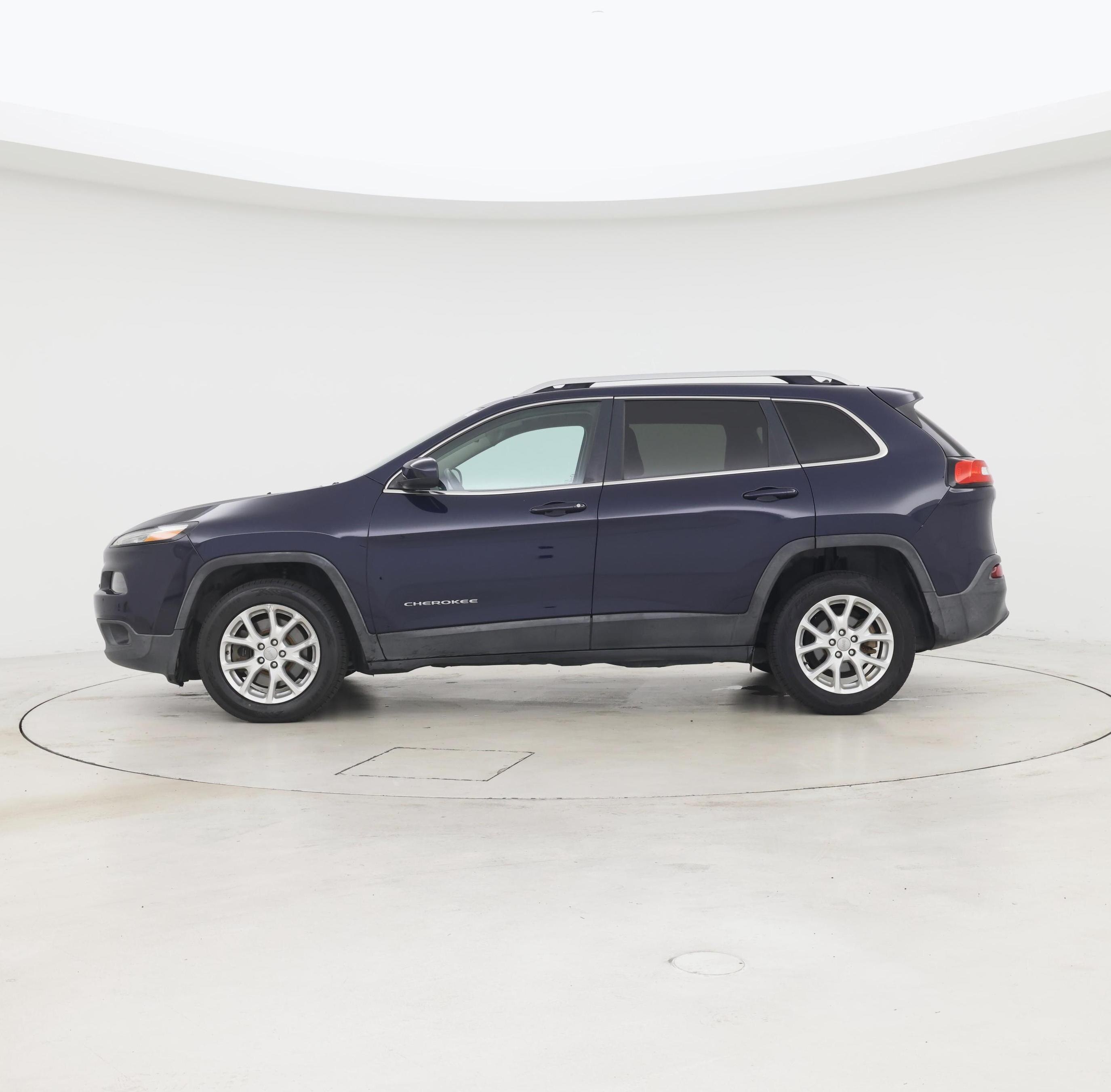 Thumbnail: 2015 Jeep Cherokee - 3