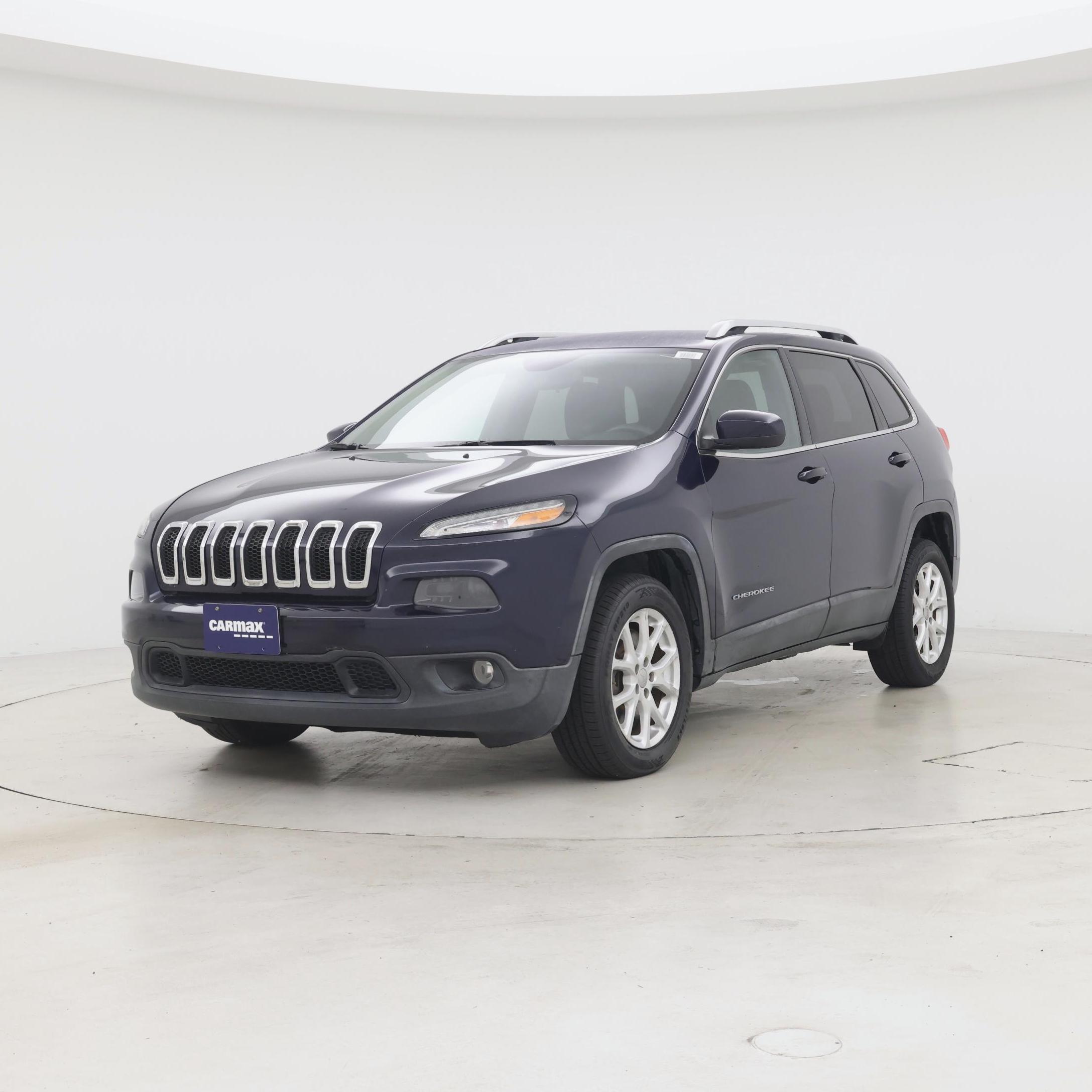 Thumbnail: 2015 Jeep Cherokee - 4