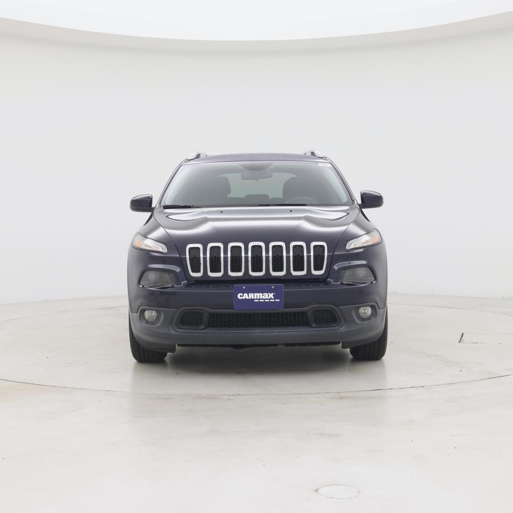 Thumbnail: 2015 Jeep Cherokee - 5