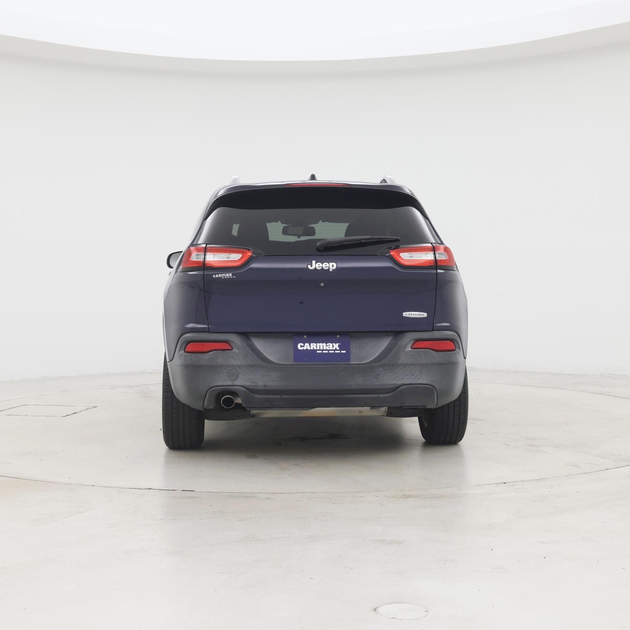Thumbnail: 2015 Jeep Cherokee - 6