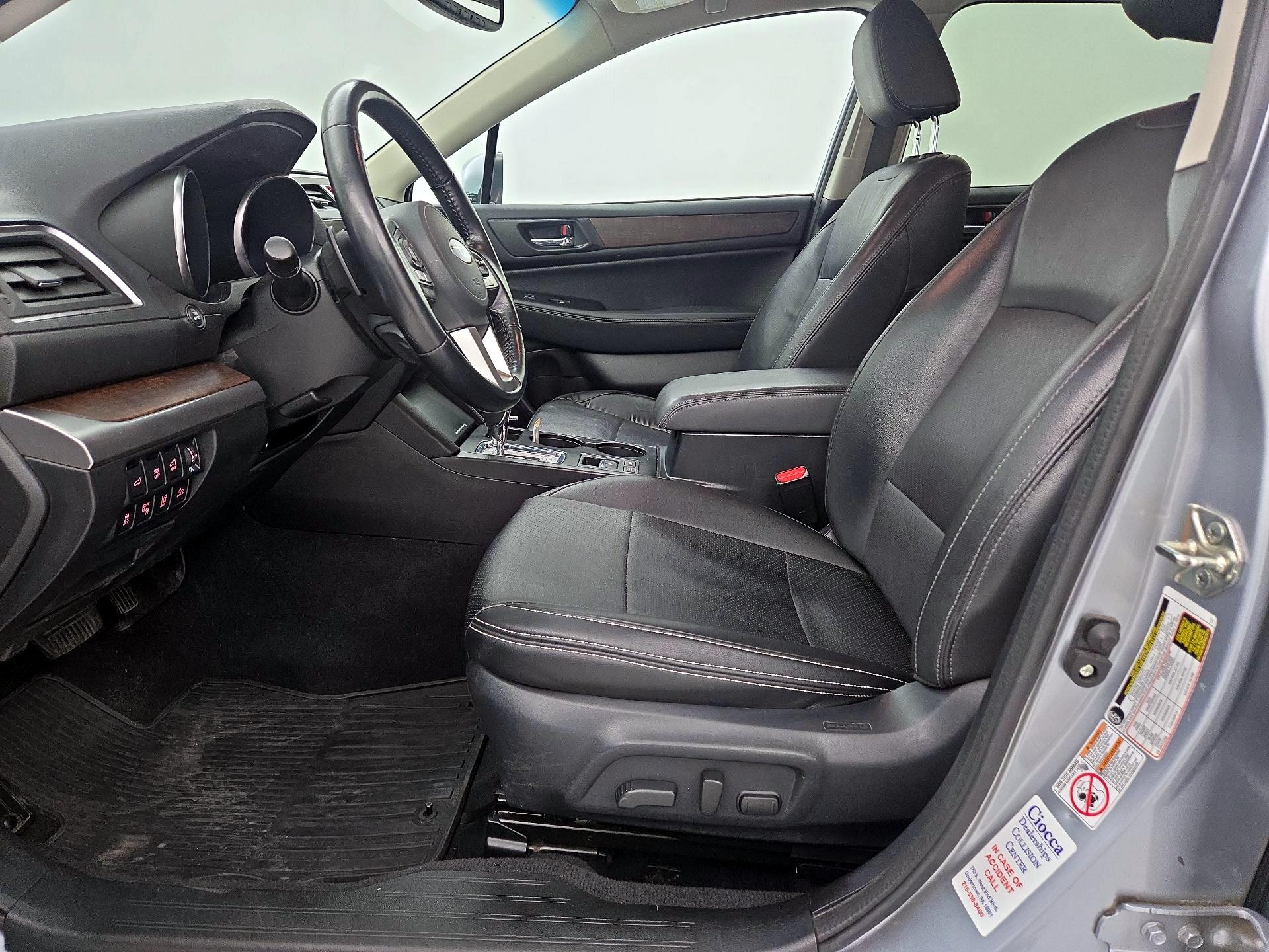 Thumbnail: 2016 Subaru Outback - 11