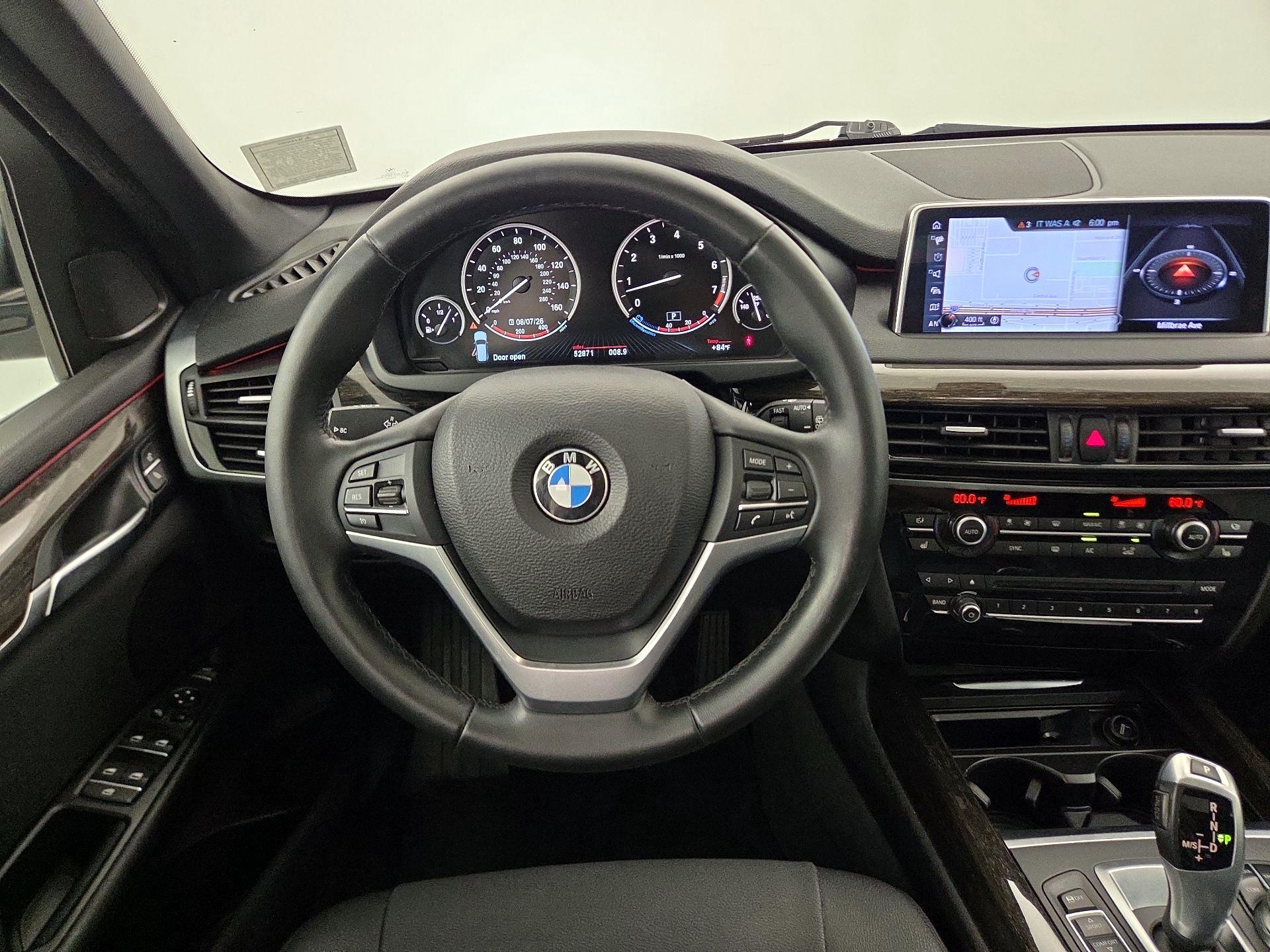 Thumbnail: 2017 BMW X5 - 10