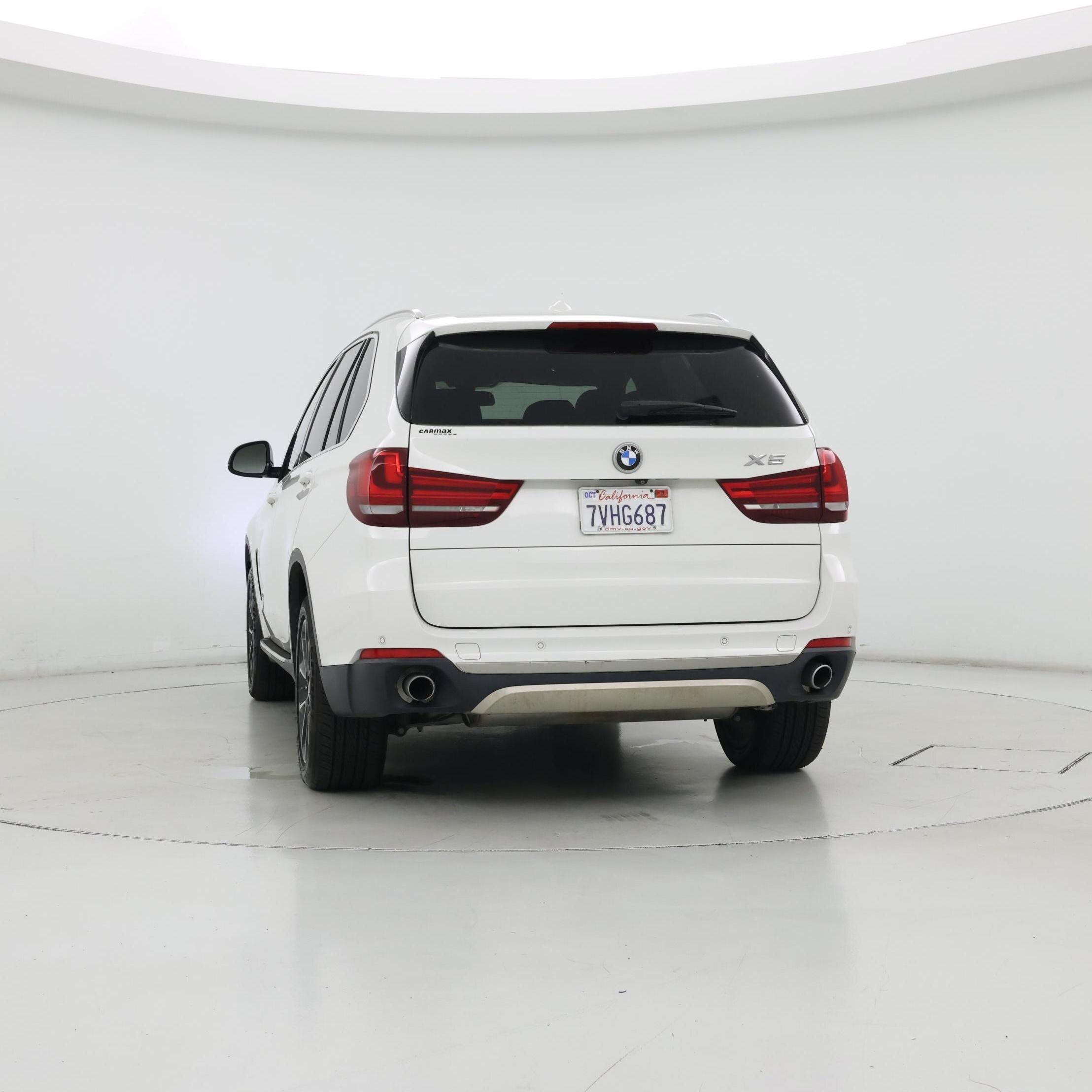Thumbnail: 2017 BMW X5 - 6