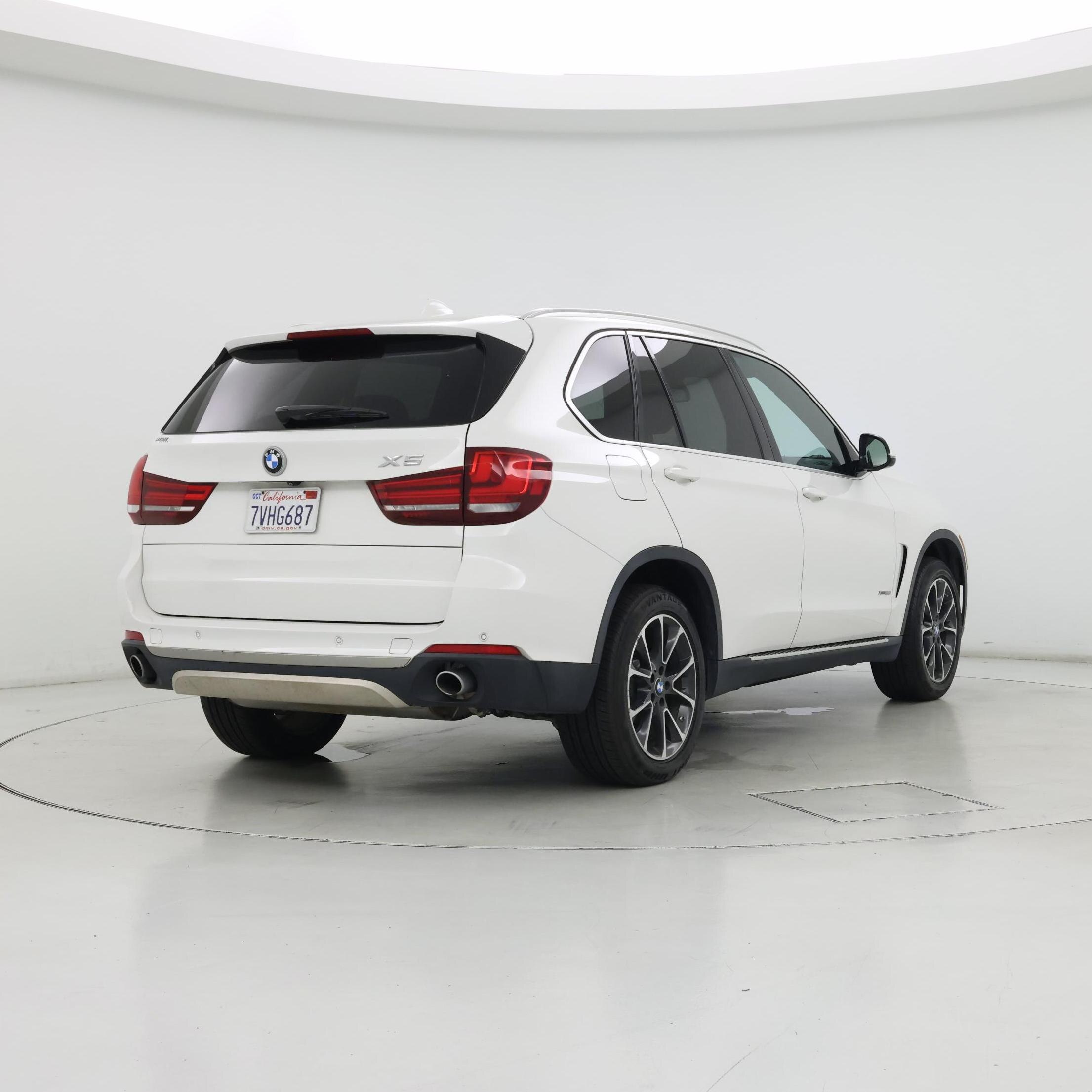 Thumbnail: 2017 BMW X5 - 8