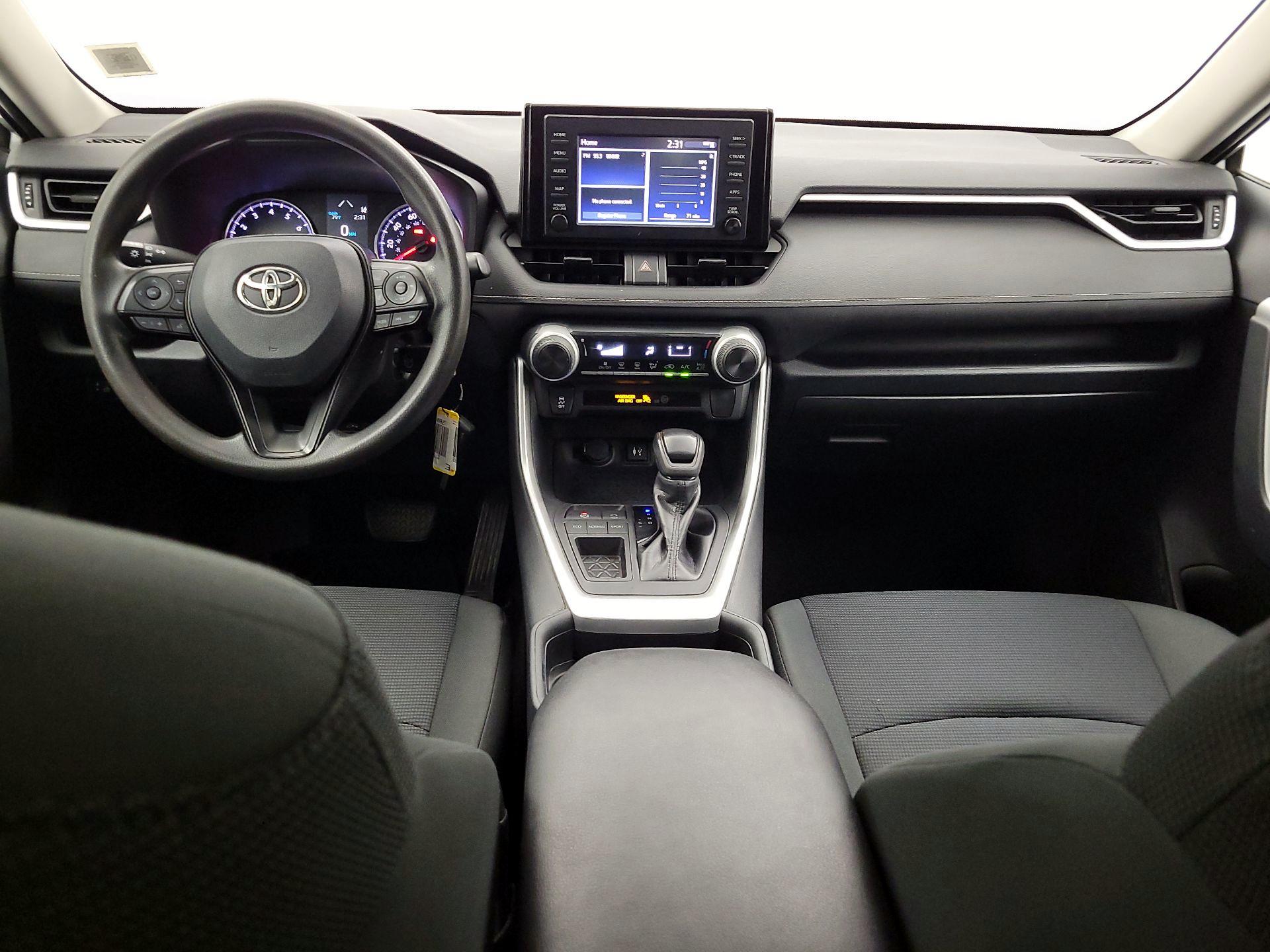Thumbnail: 2019 Toyota RAV4 - 9