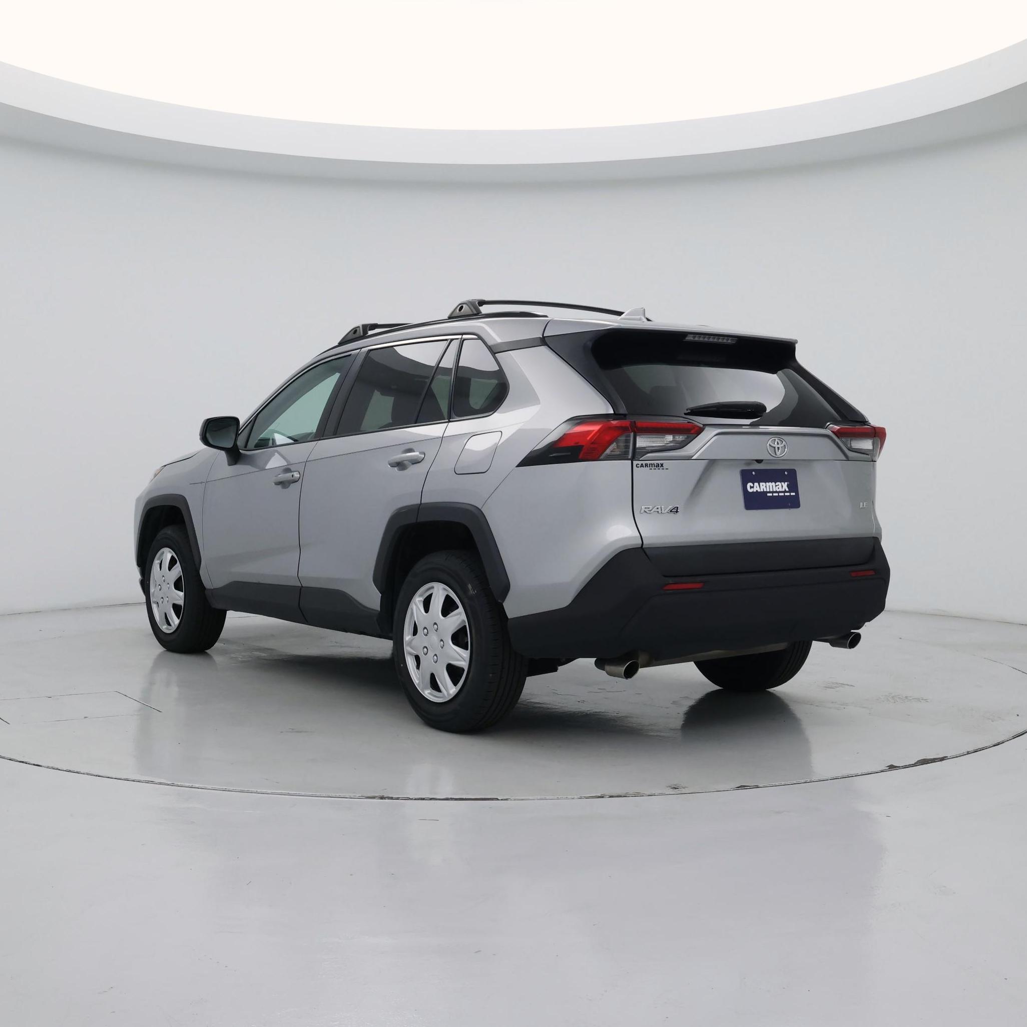 Thumbnail: 2019 Toyota RAV4 - 2