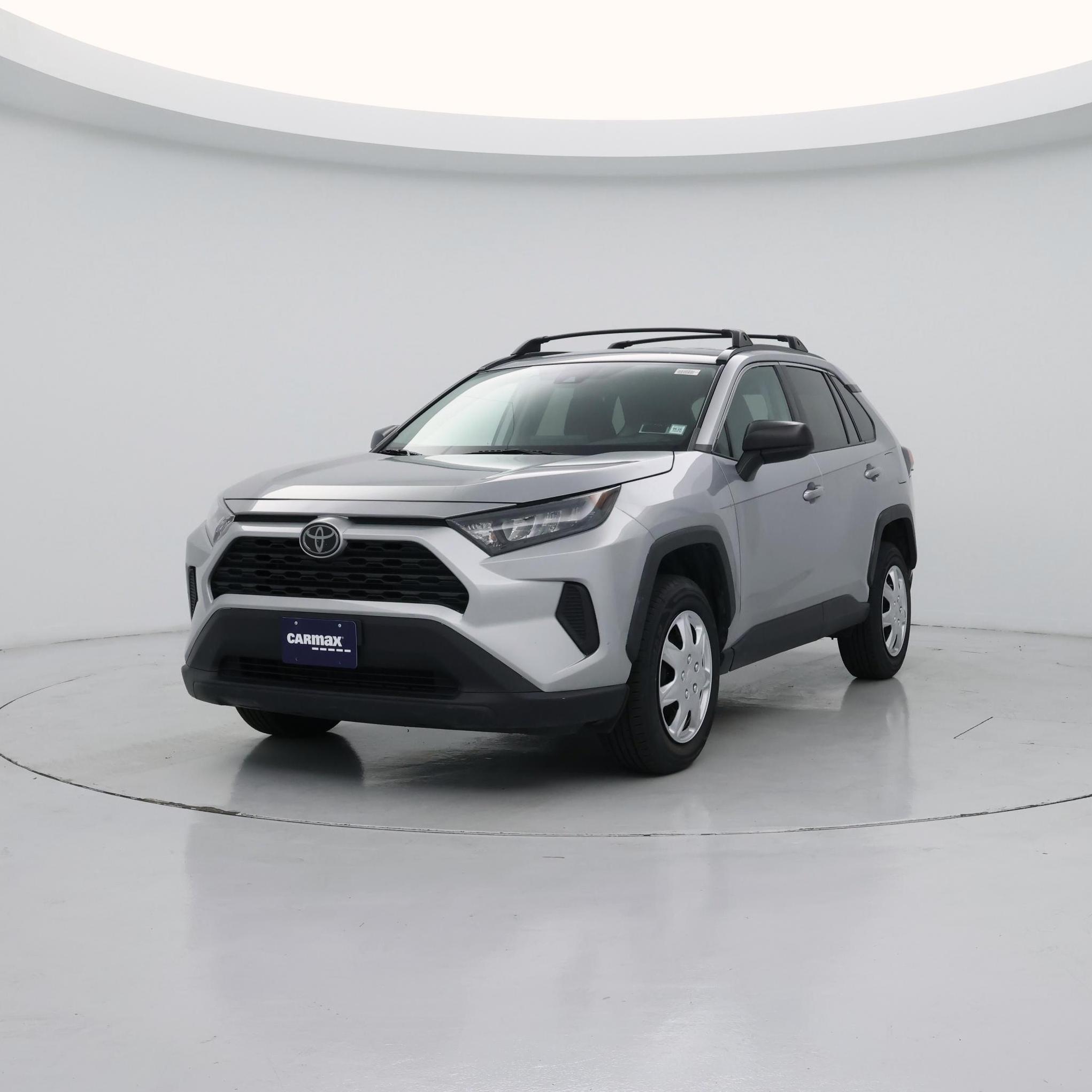 Thumbnail: 2019 Toyota RAV4 - 4