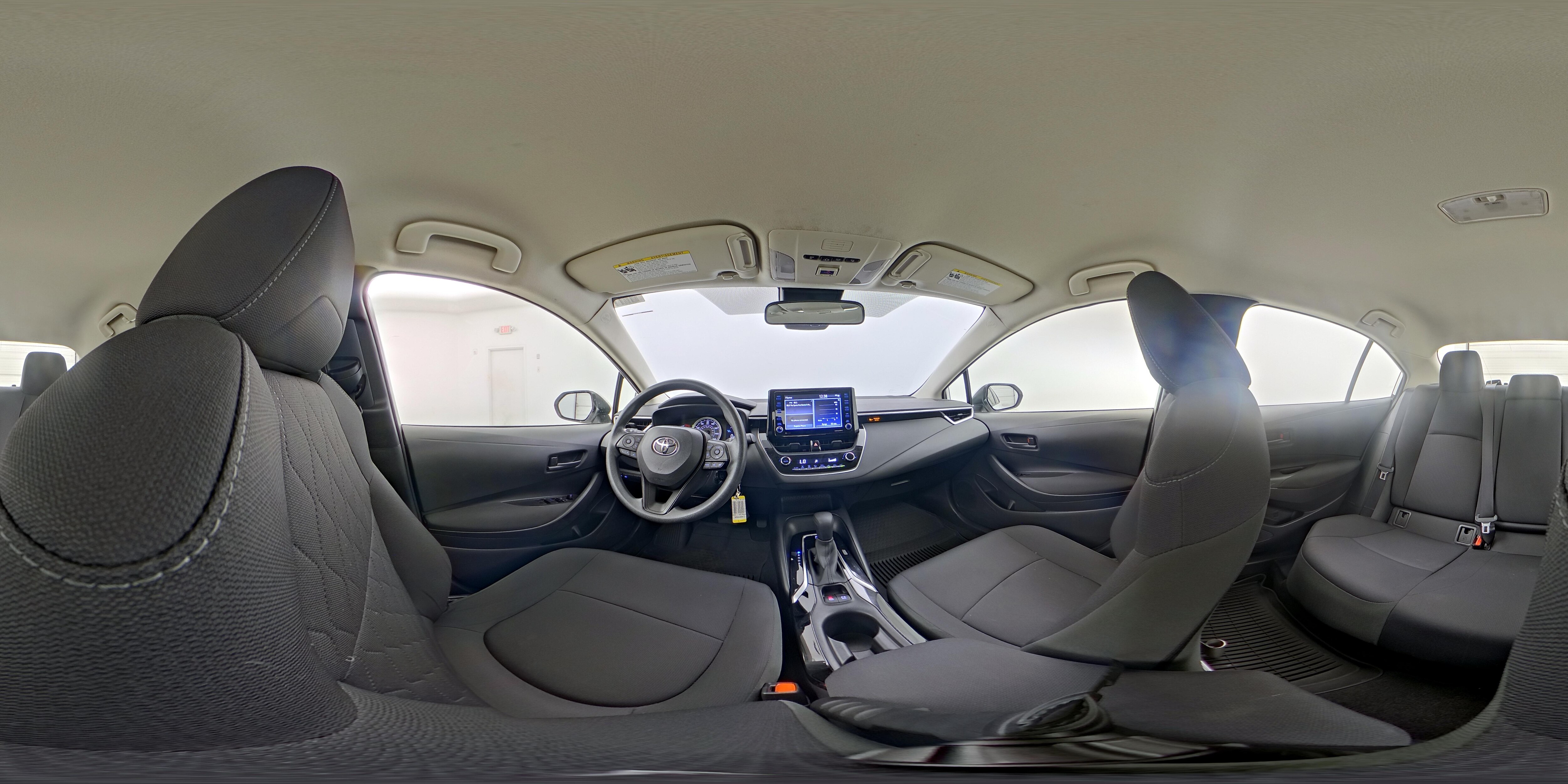 2022 Toyota Corolla LE - Photo 23
