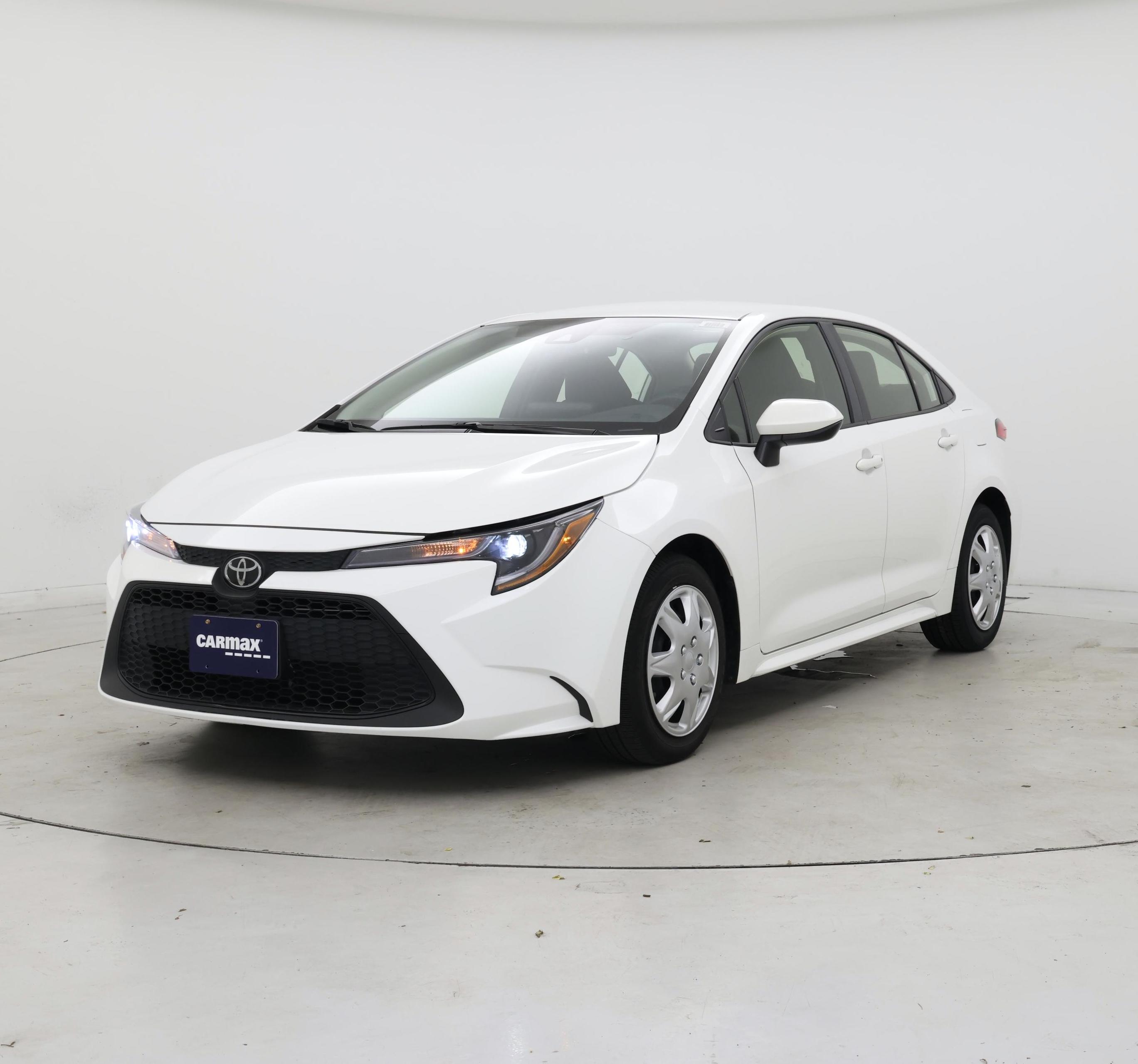 Thumbnail: 2022 Toyota Corolla - 4