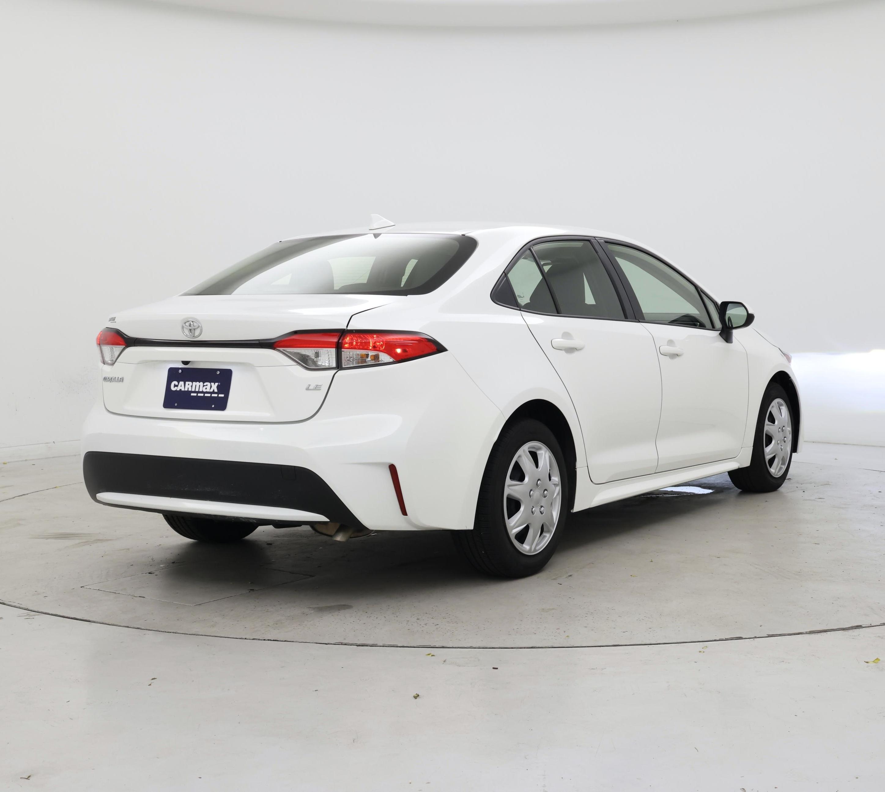 Thumbnail: 2022 Toyota Corolla - 8
