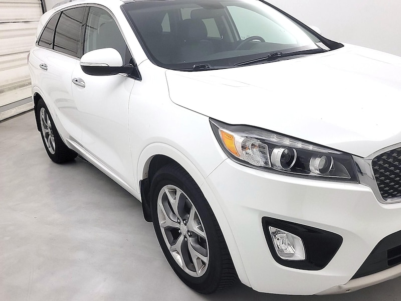 2016 Kia Sorento SX