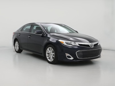 2015 Toyota Avalon XLE