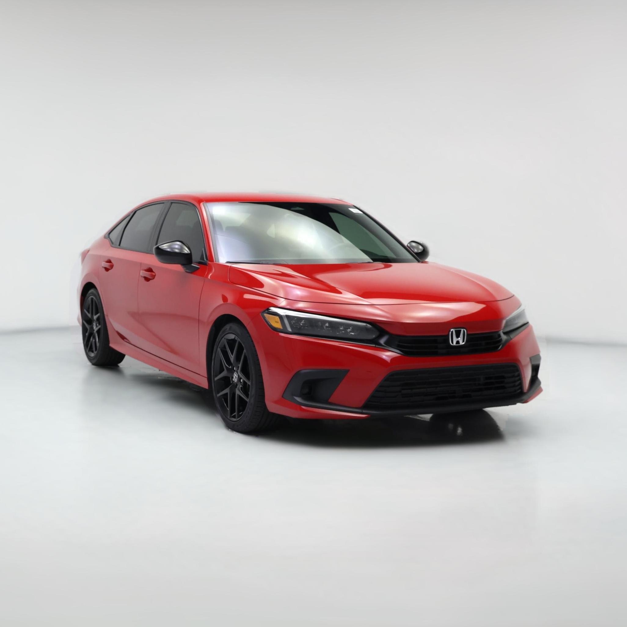 Thumbnail: 2024 Honda Civic - 1