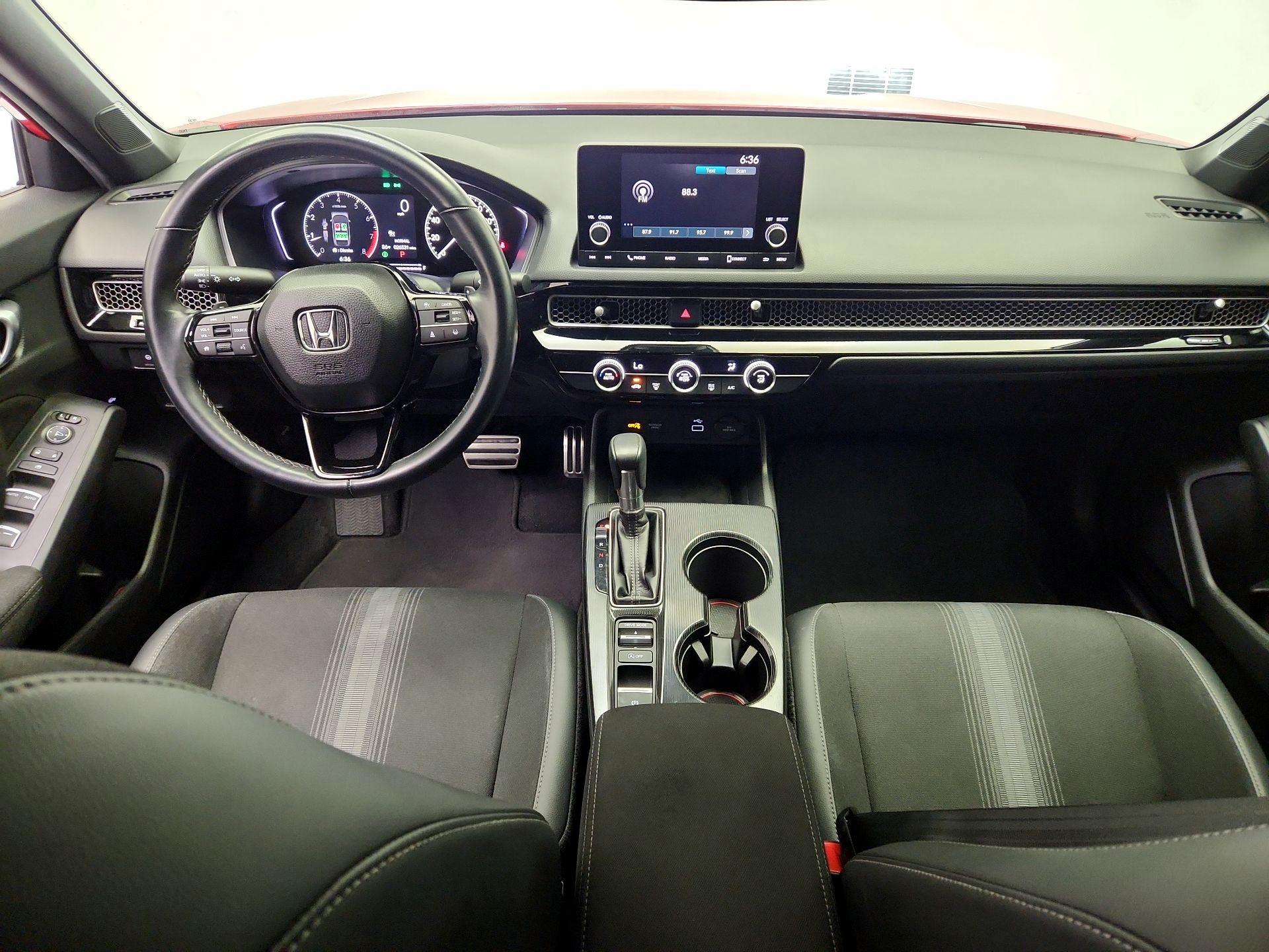 Thumbnail: 2024 Honda Civic - 9