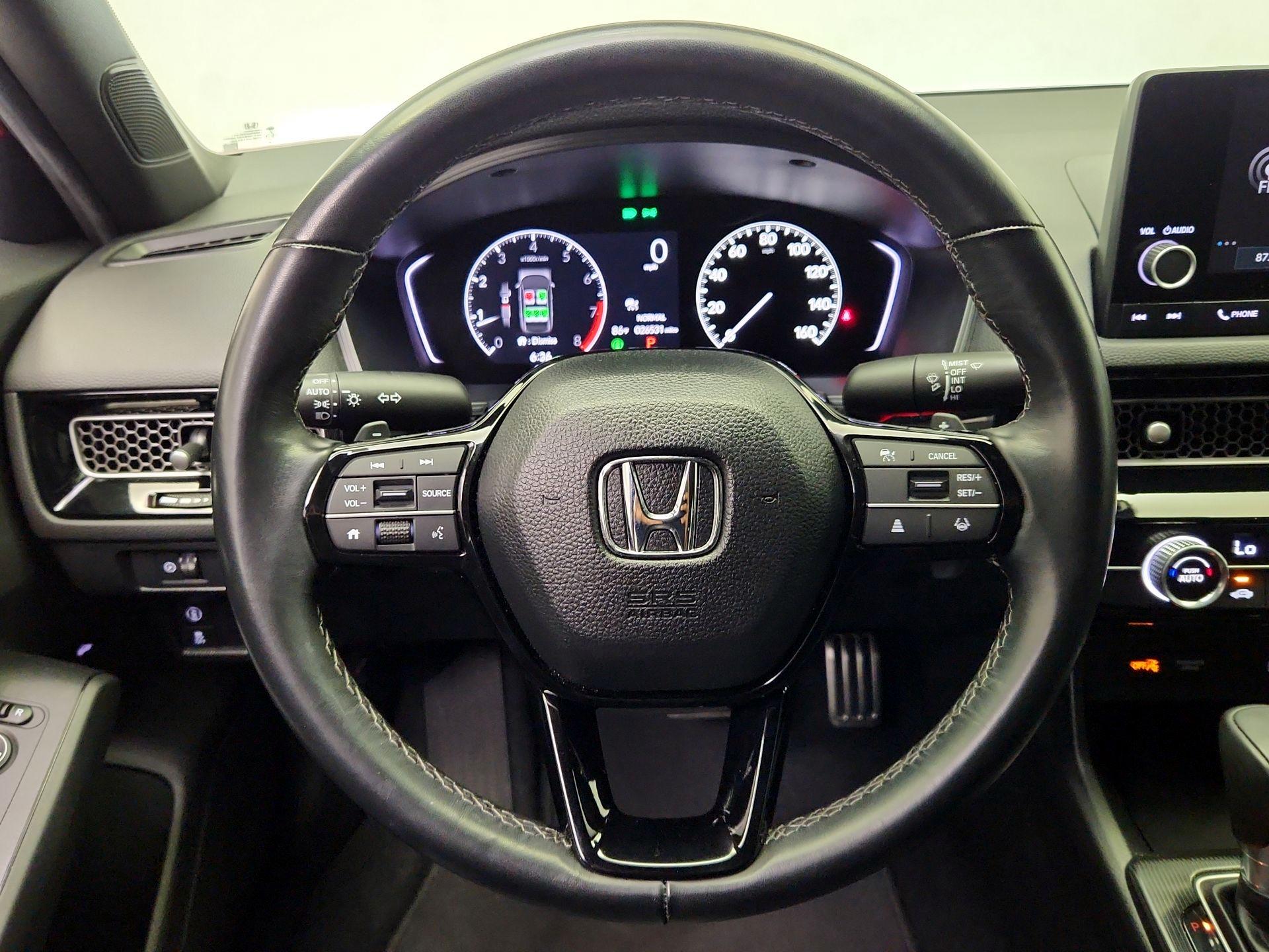 Thumbnail: 2024 Honda Civic - 10
