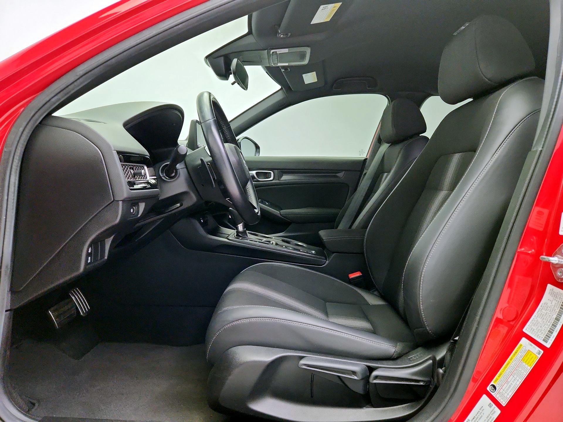 Thumbnail: 2024 Honda Civic - 11