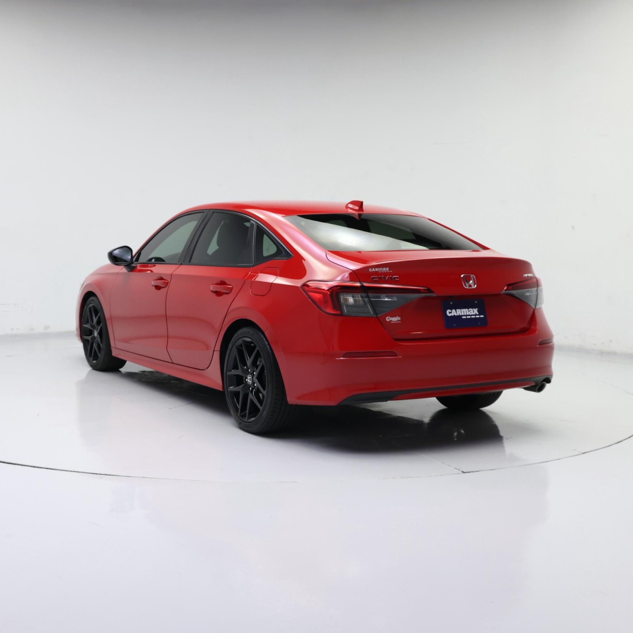 Thumbnail: 2024 Honda Civic - 2