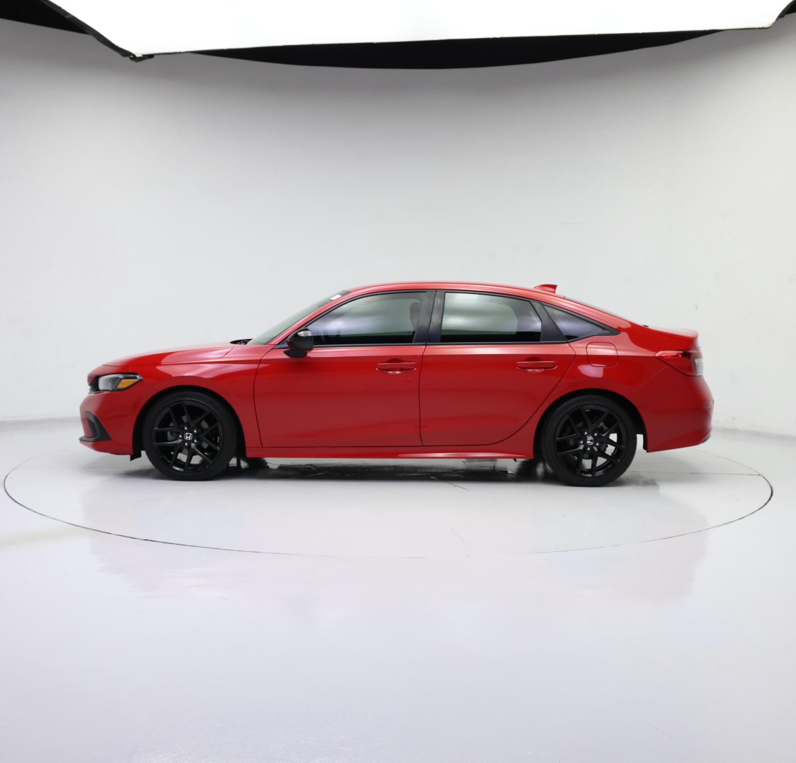 Thumbnail: 2024 Honda Civic - 3