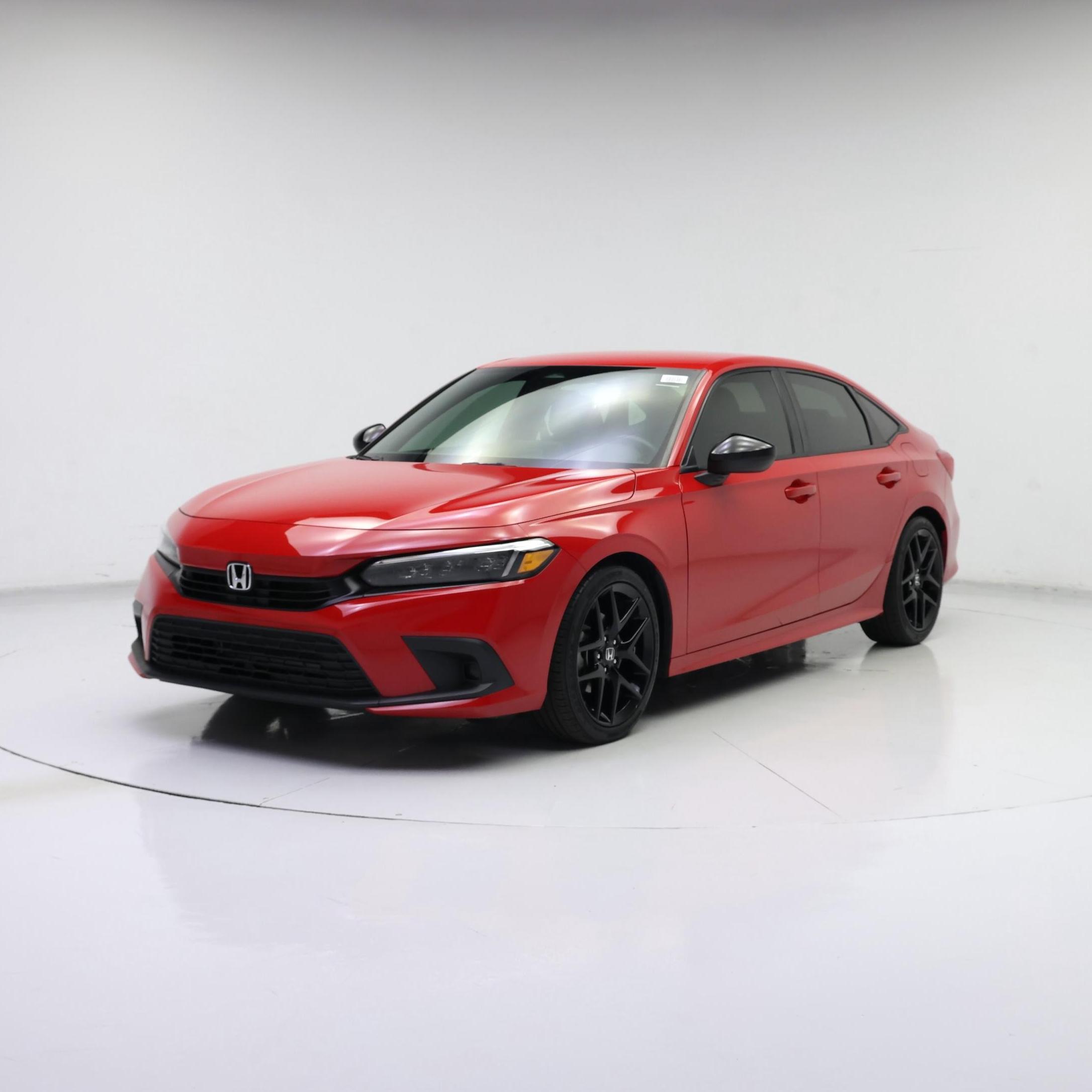 Thumbnail: 2024 Honda Civic - 4