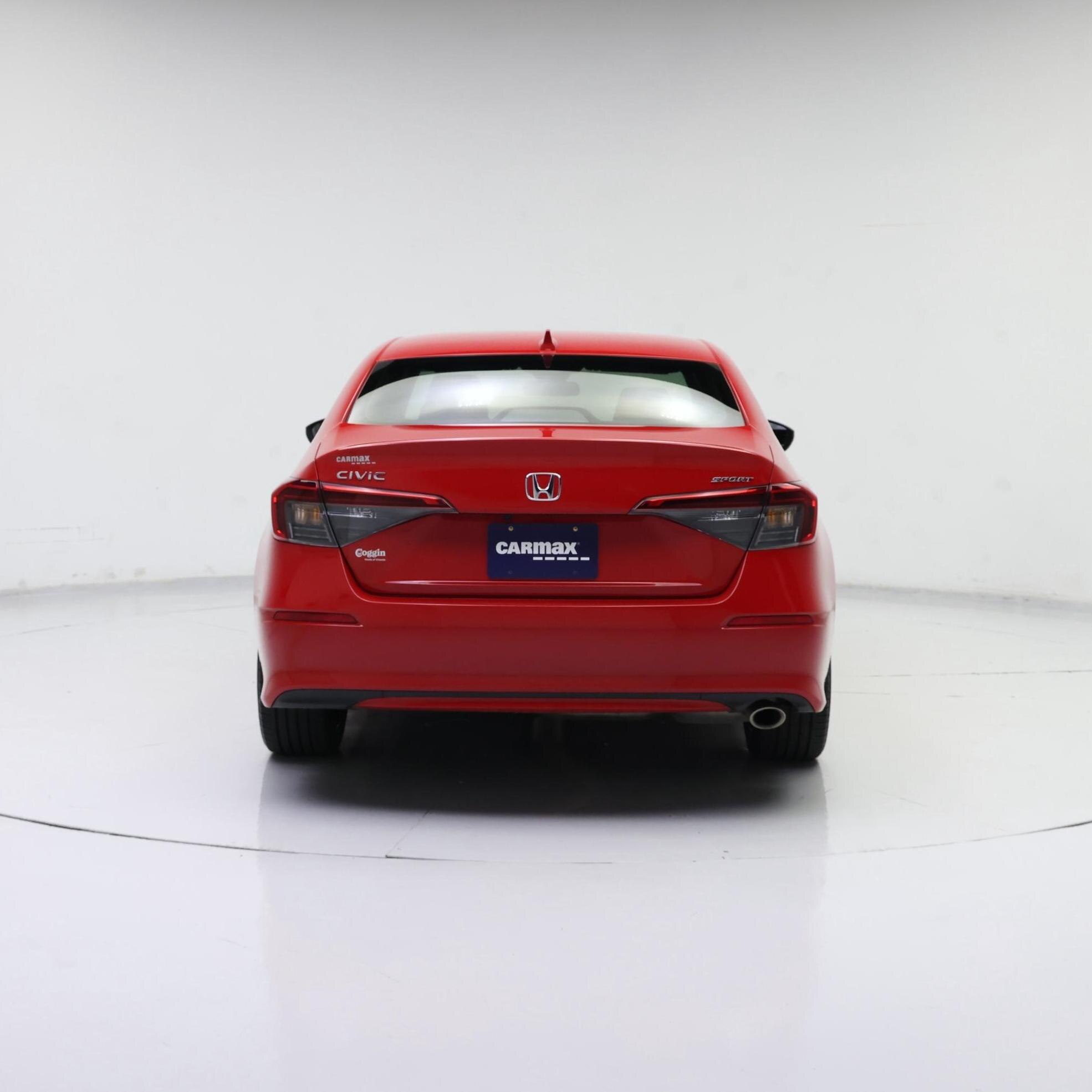 Thumbnail: 2024 Honda Civic - 6