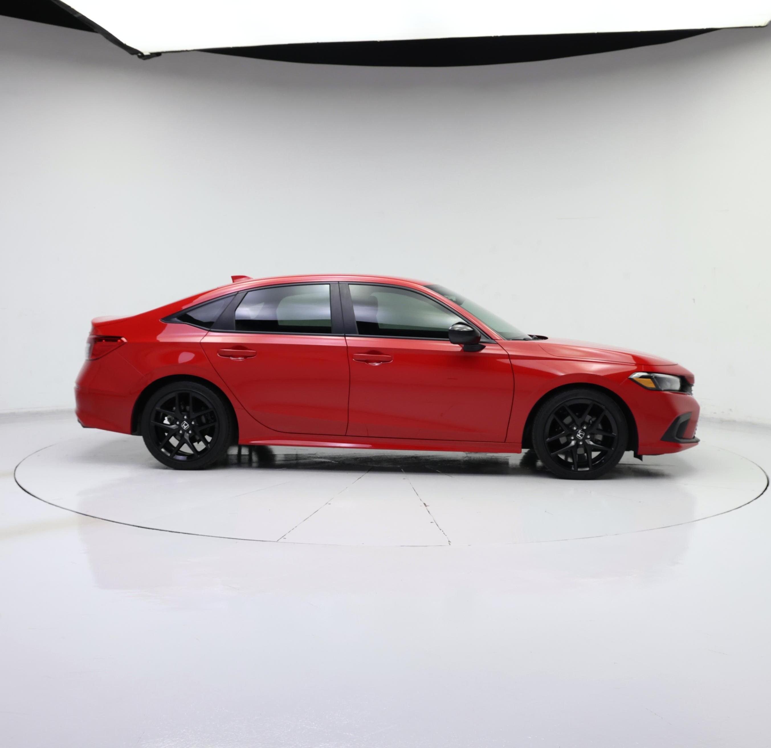 Thumbnail: 2024 Honda Civic - 7