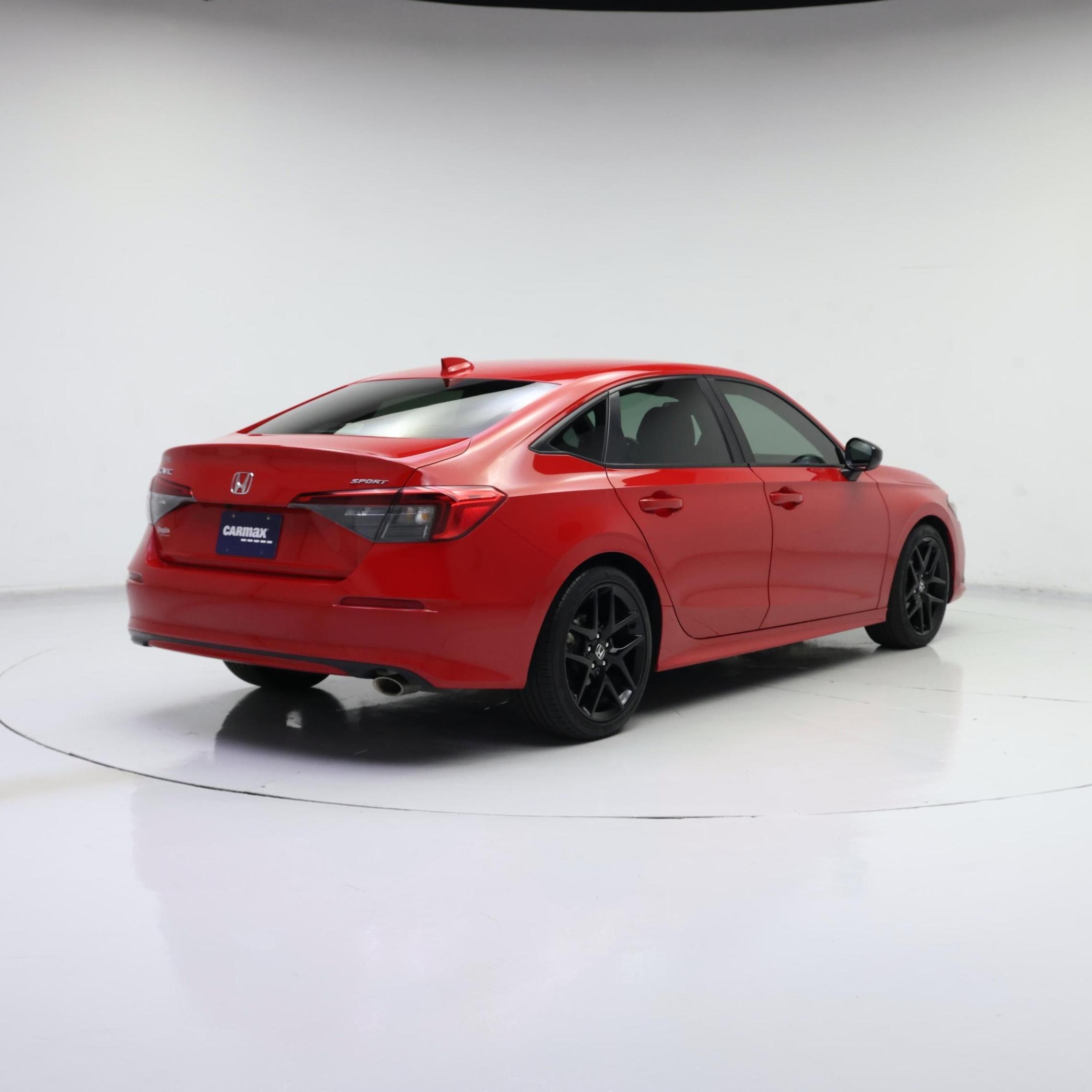 Thumbnail: 2024 Honda Civic - 8