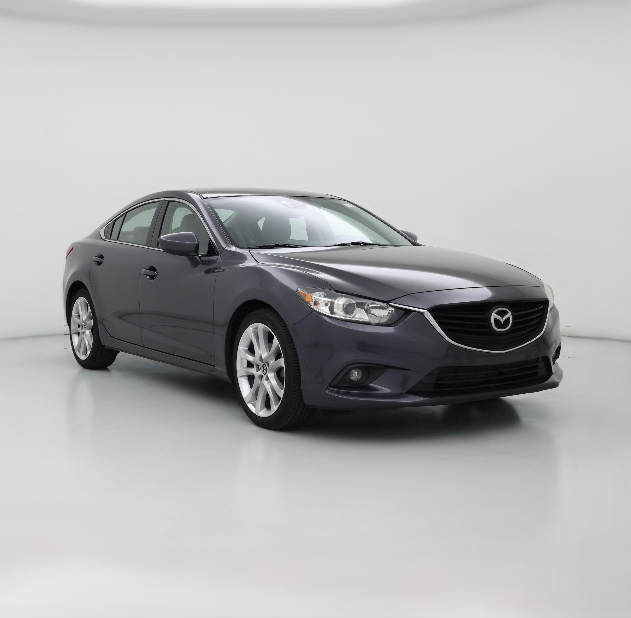 Thumbnail: 2014 Mazda Mazda6 - 1