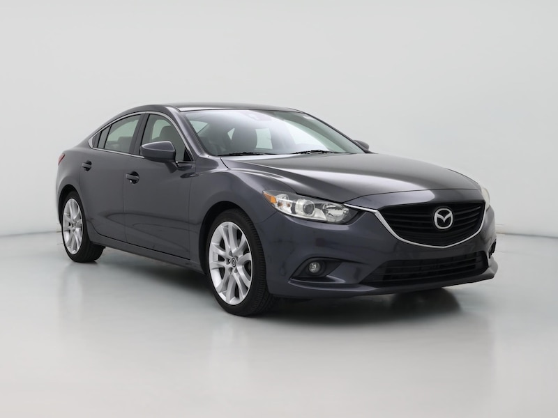 2014 Mazda Mazda6 i Touring -
                  Lancaster, PA
