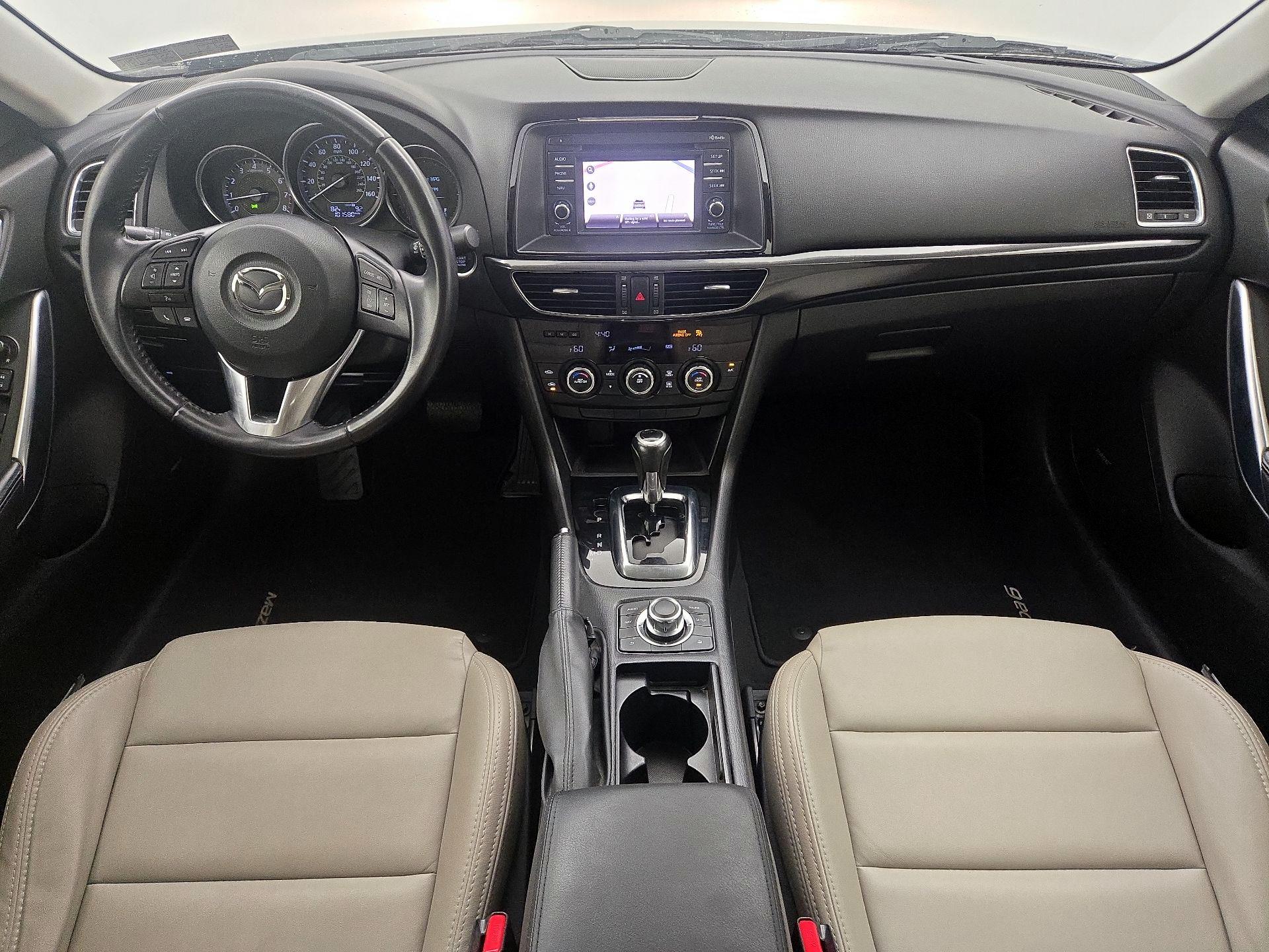 Thumbnail: 2014 Mazda Mazda6 - 9