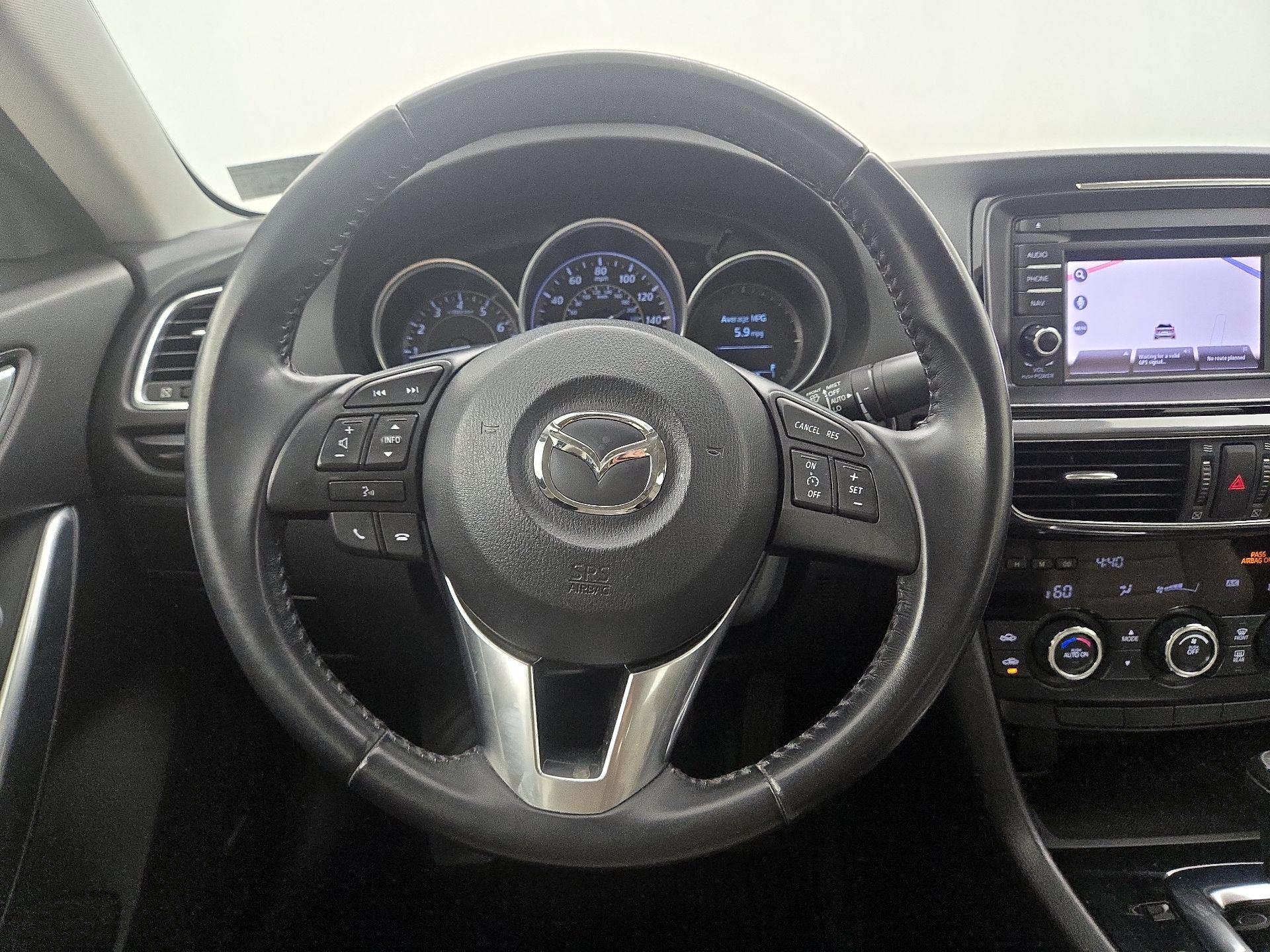 Thumbnail: 2014 Mazda Mazda6 - 10