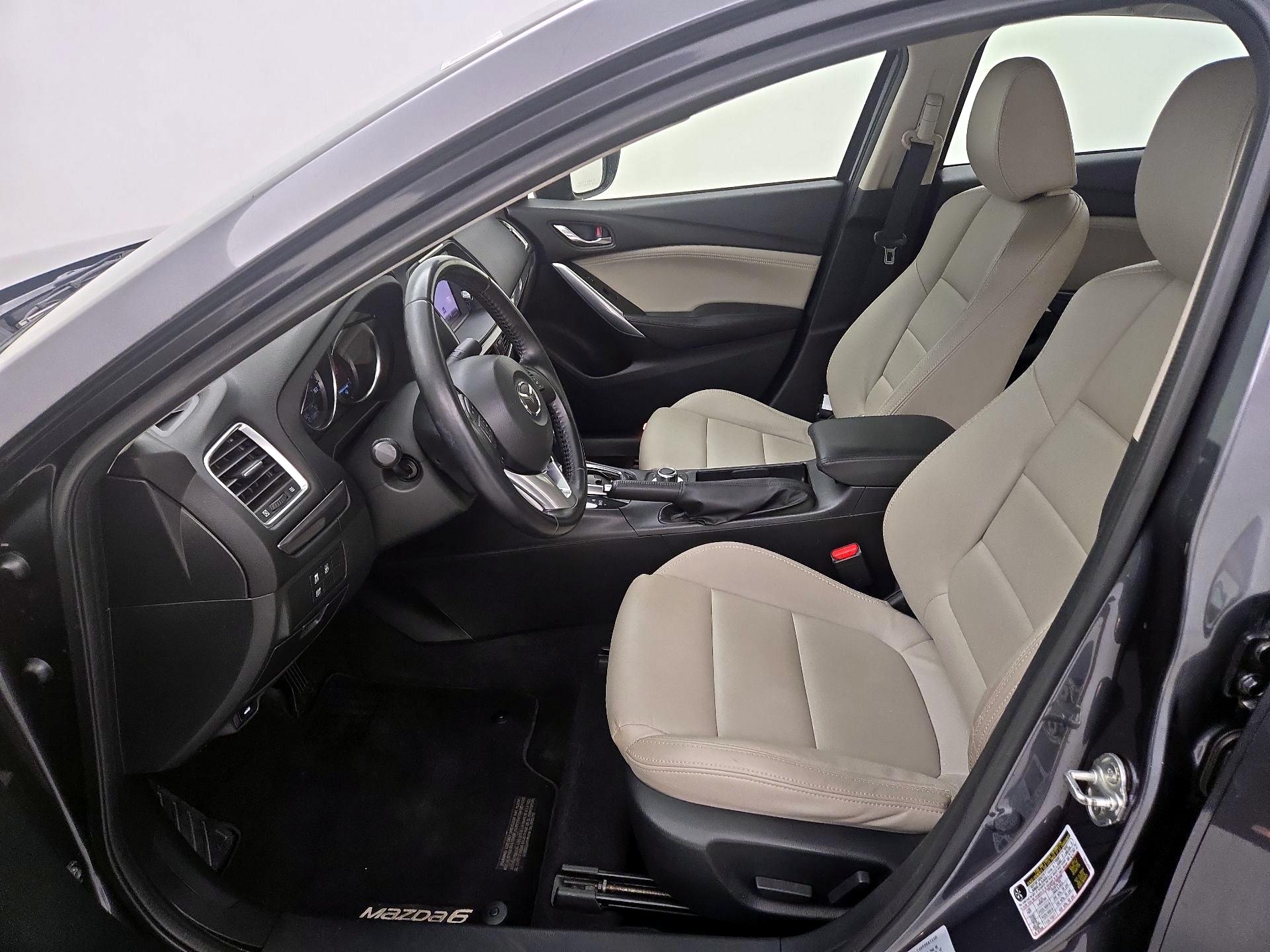 Thumbnail: 2014 Mazda Mazda6 - 11