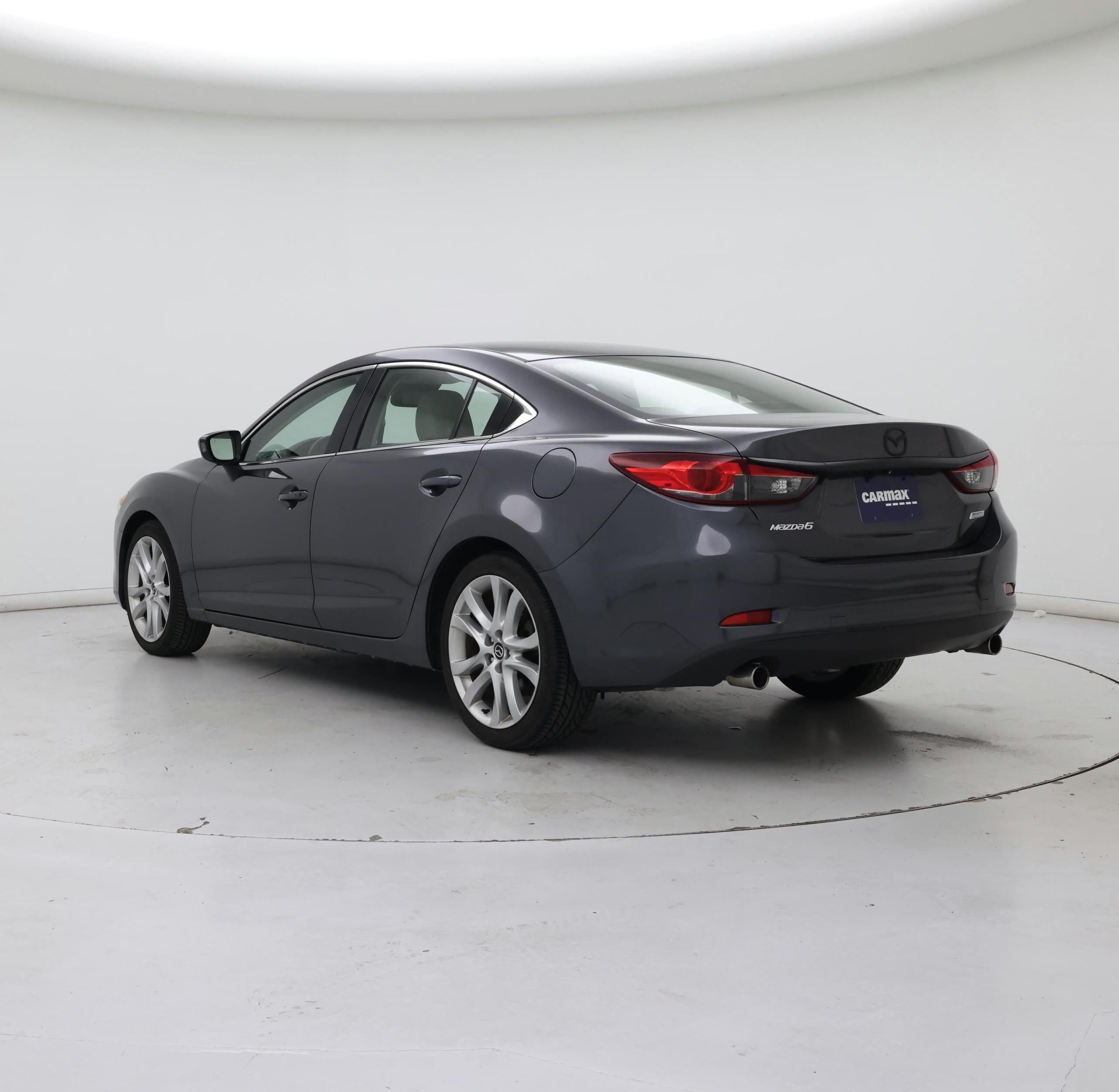 Thumbnail: 2014 Mazda Mazda6 - 2