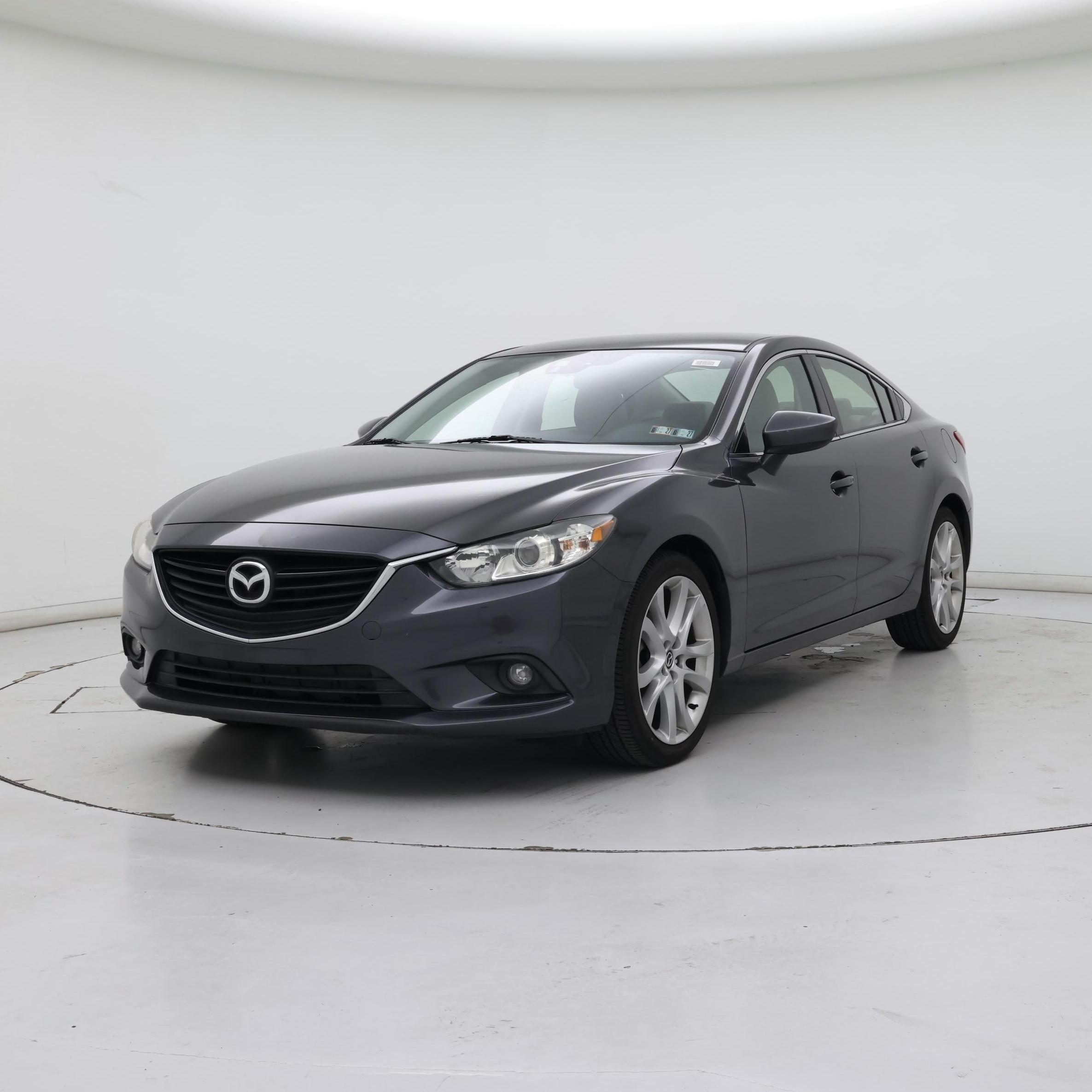 Thumbnail: 2014 Mazda Mazda6 - 4
