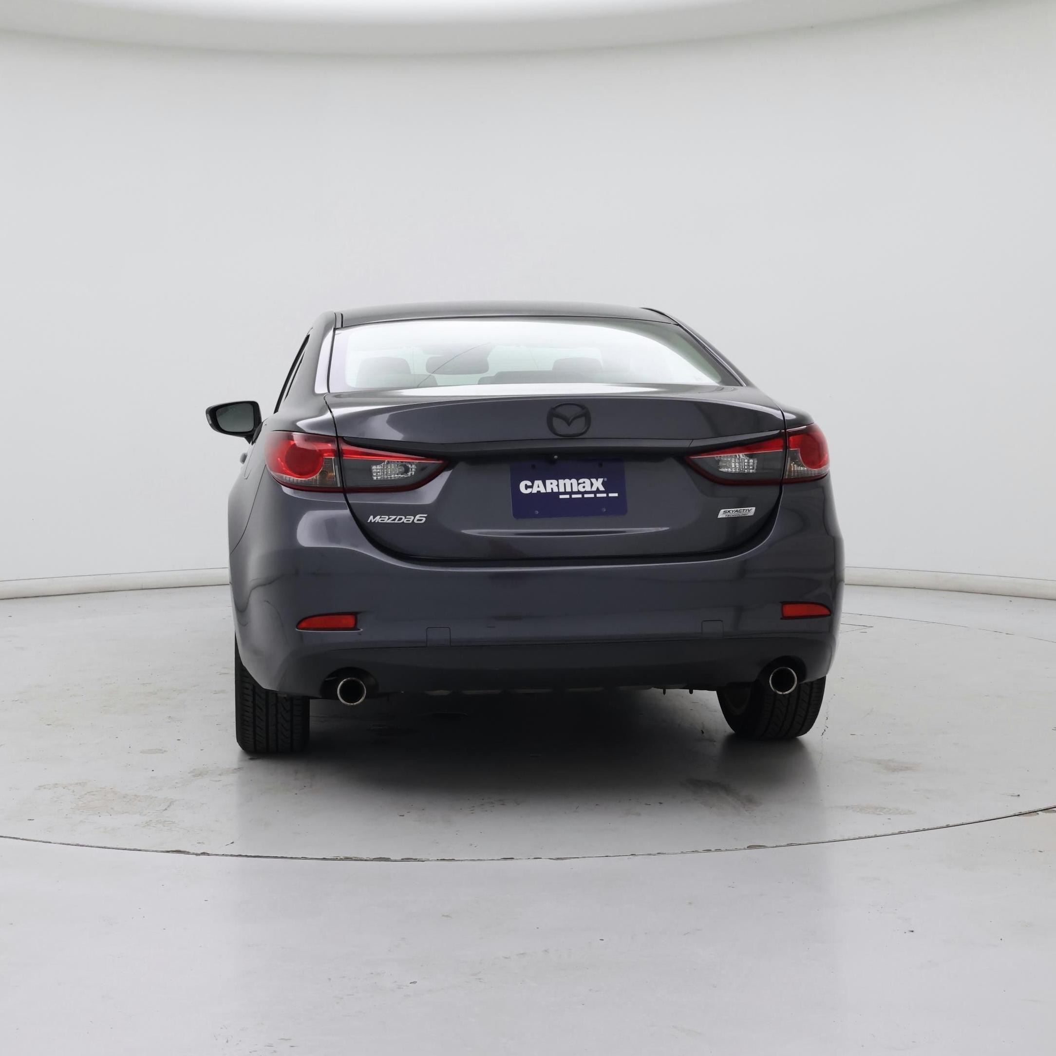 Thumbnail: 2014 Mazda Mazda6 - 6