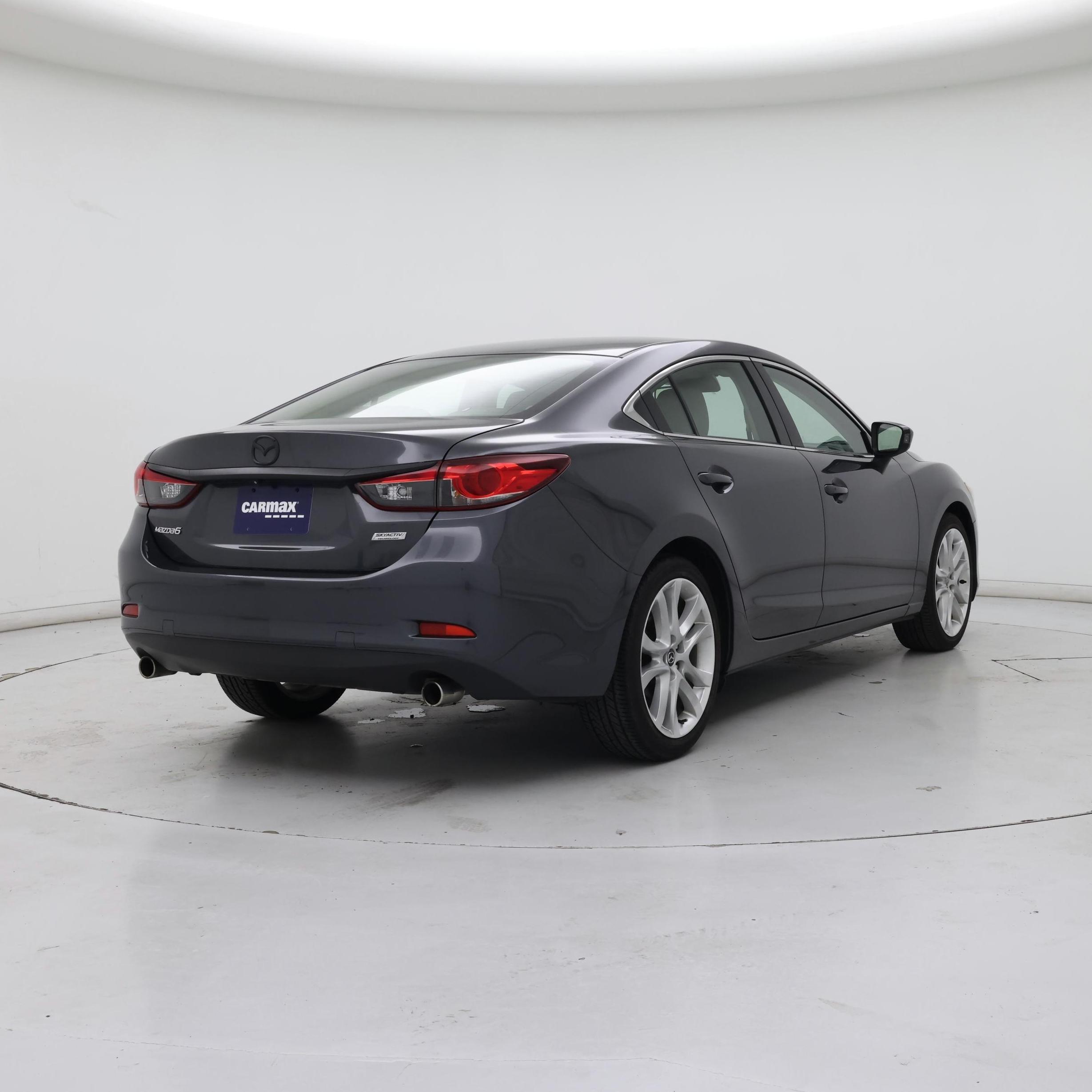Thumbnail: 2014 Mazda Mazda6 - 8
