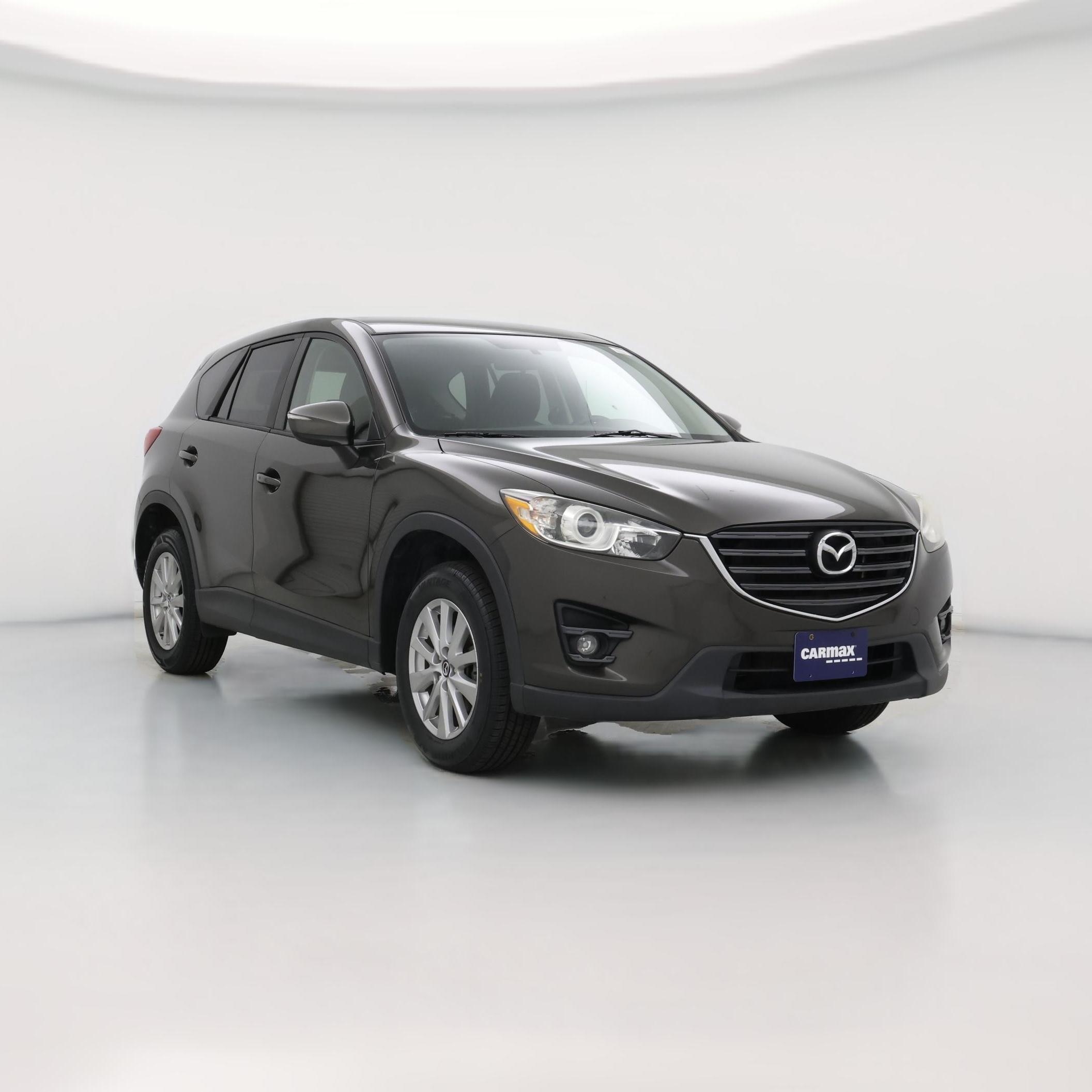 Thumbnail: 2016 Mazda CX-5 - 1