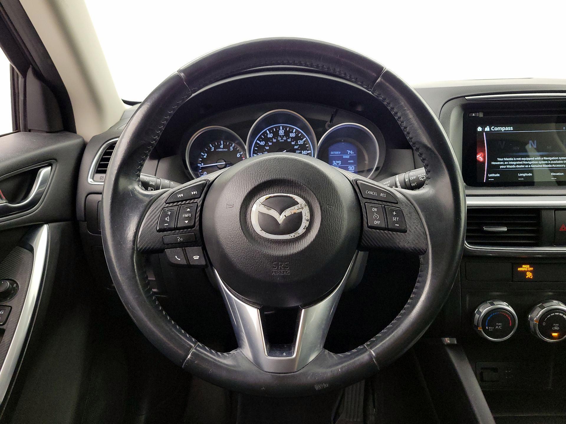 Thumbnail: 2016 Mazda CX-5 - 10