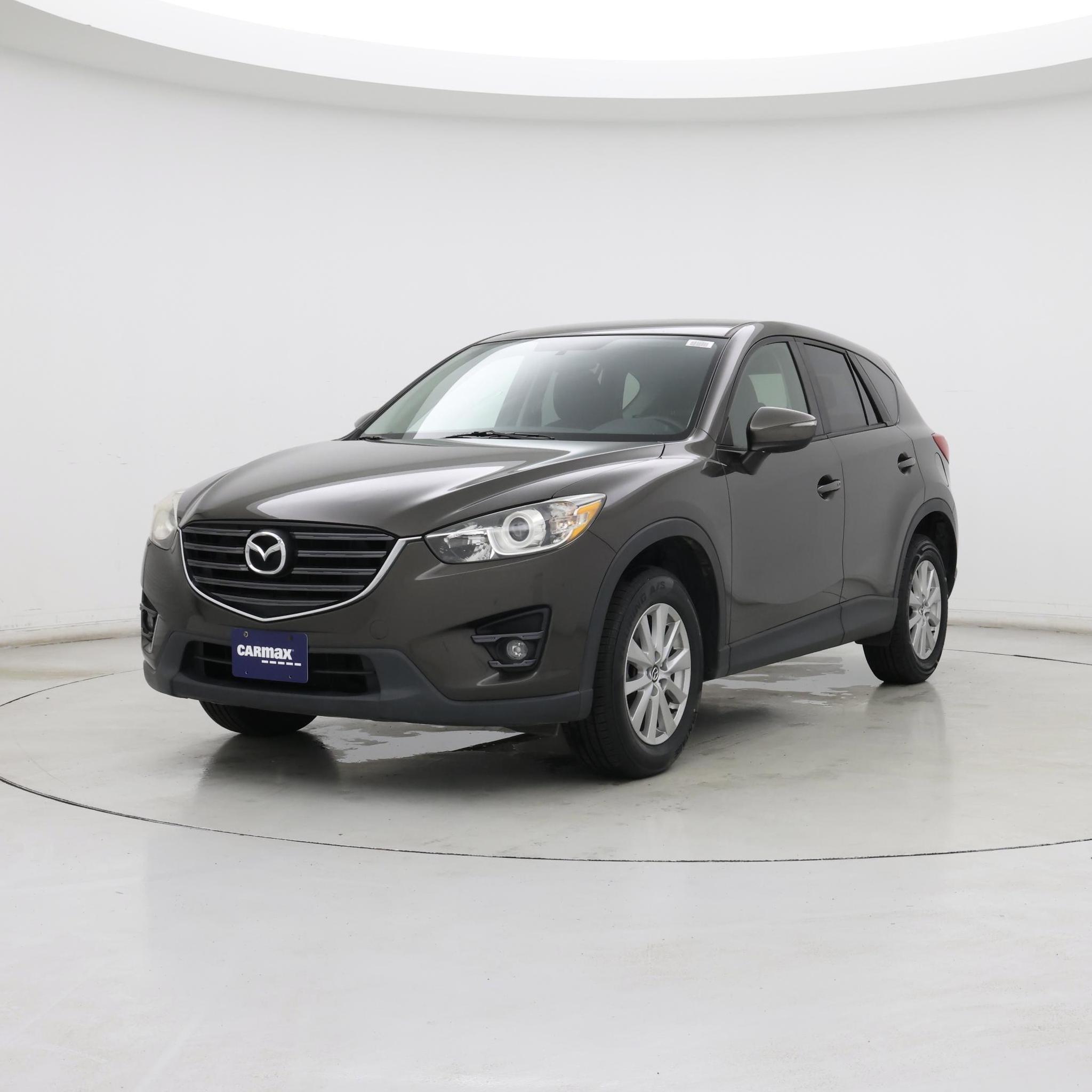 Thumbnail: 2016 Mazda CX-5 - 4