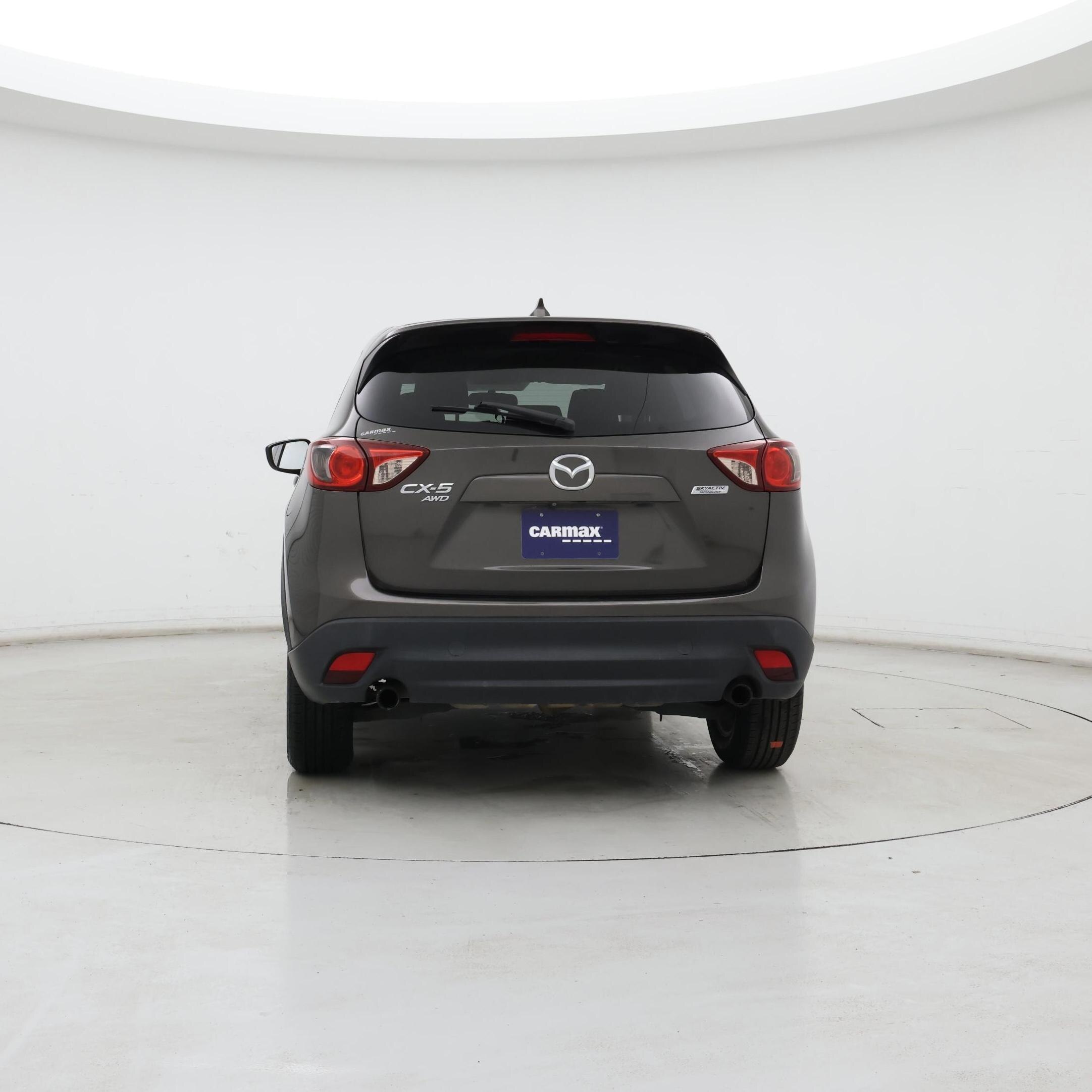 Thumbnail: 2016 Mazda CX-5 - 6