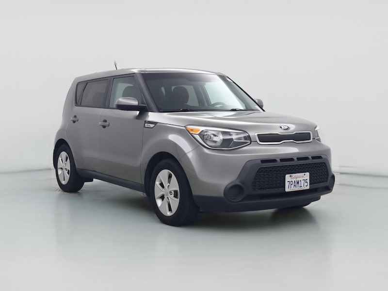 2016 Kia Soul  -
                  Oceanside, CA