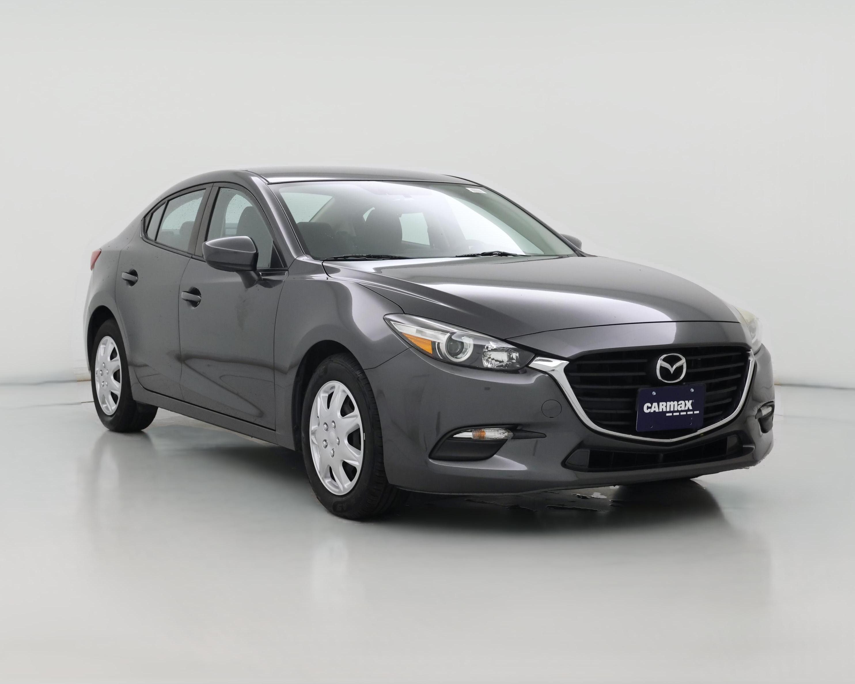 Thumbnail: 2017 Mazda Mazda3 - 1