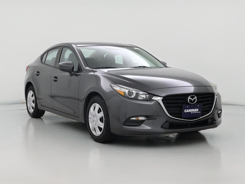 2017 Mazda Mazda3 Sport