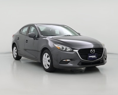 2017 Mazda Mazda3 Sport