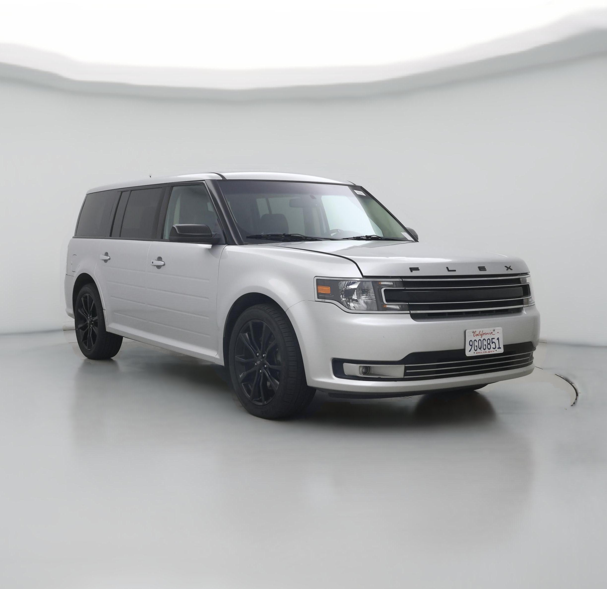 Thumbnail: 2018 Ford Flex - 1