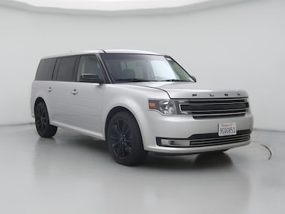 2018 Ford Flex SEL